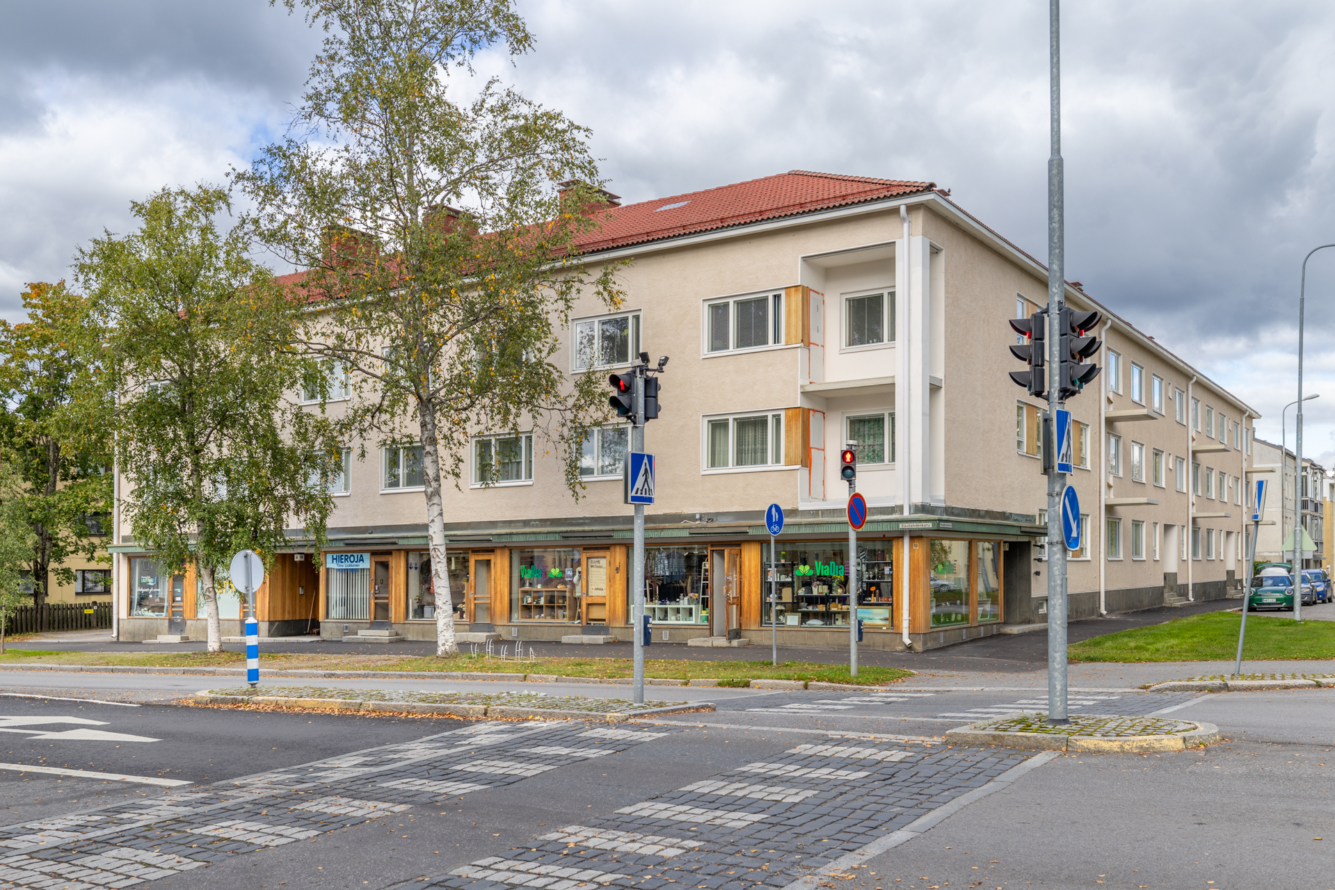 Savilahdenkatu 19, Kaukola, Mikkeli