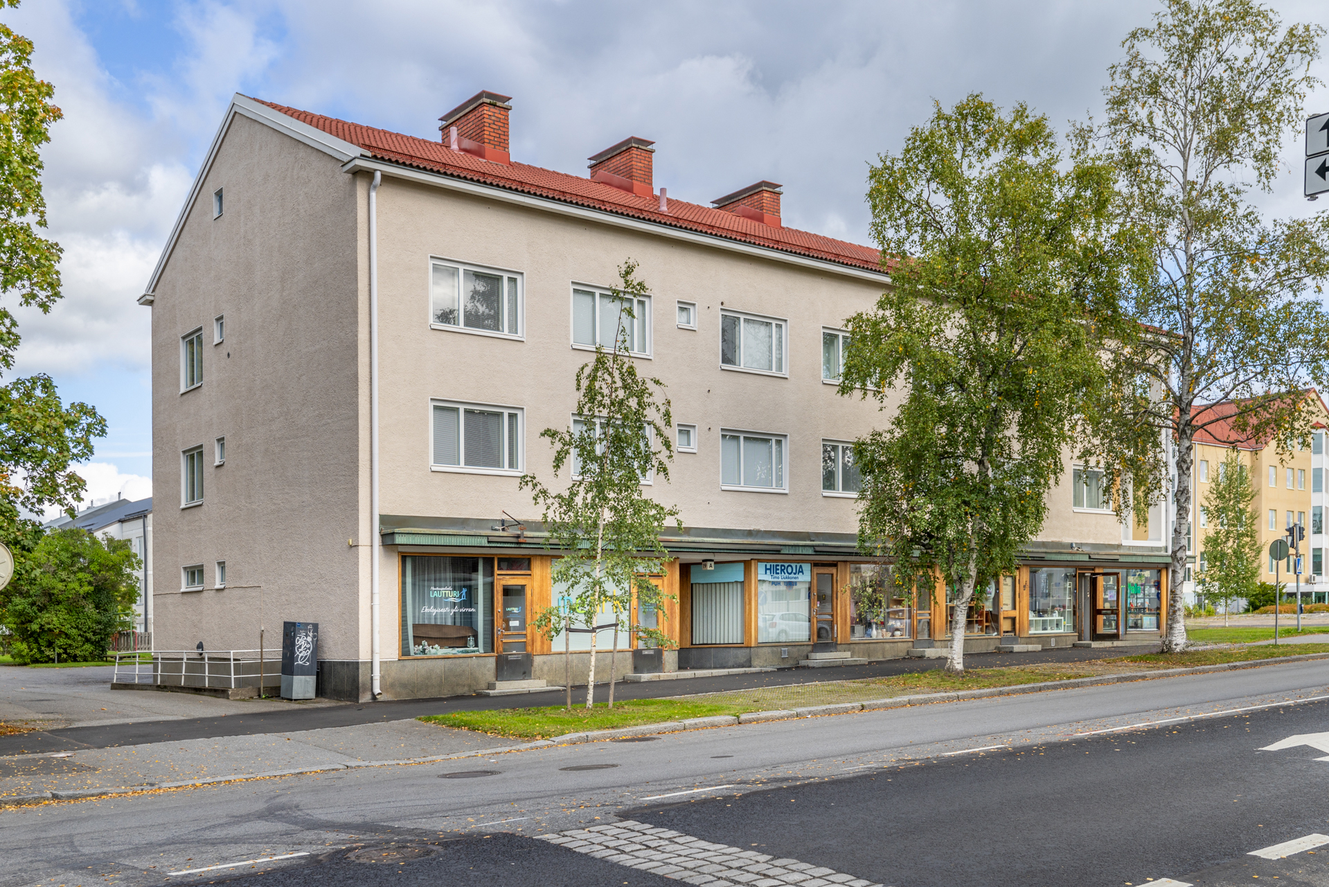 Savilahdenkatu 19, Kaukola, Mikkeli
