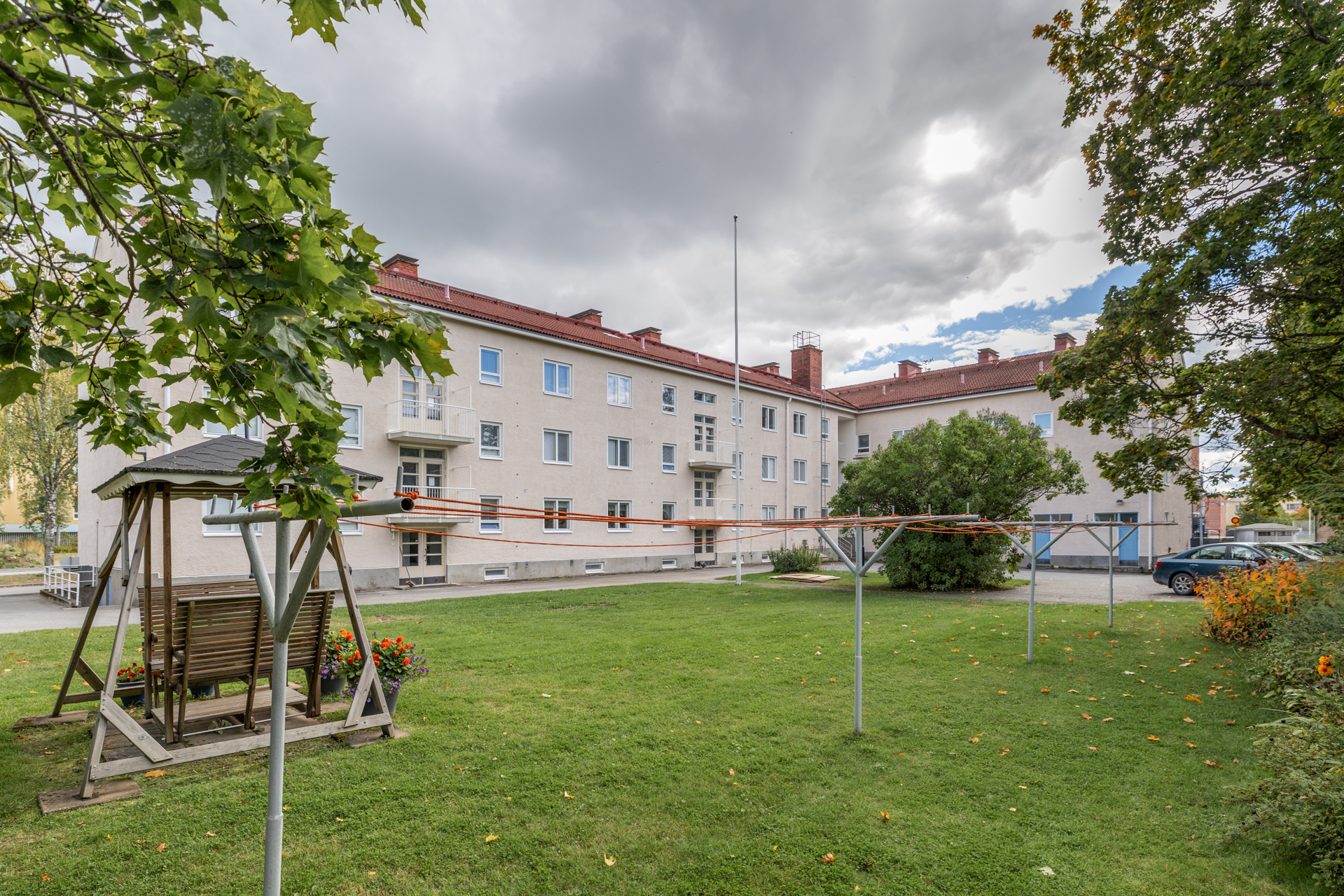 Savilahdenkatu 19, Kaukola, Mikkeli