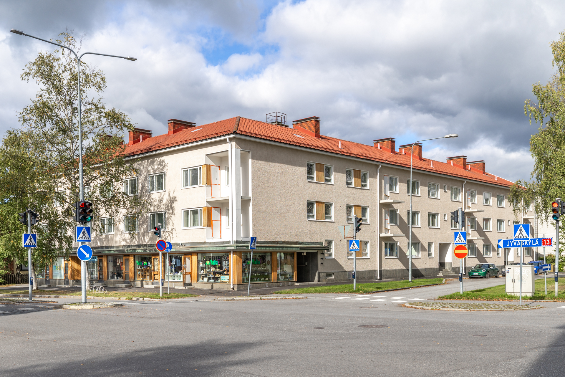 Savilahdenkatu 19, Kaukola, Mikkeli