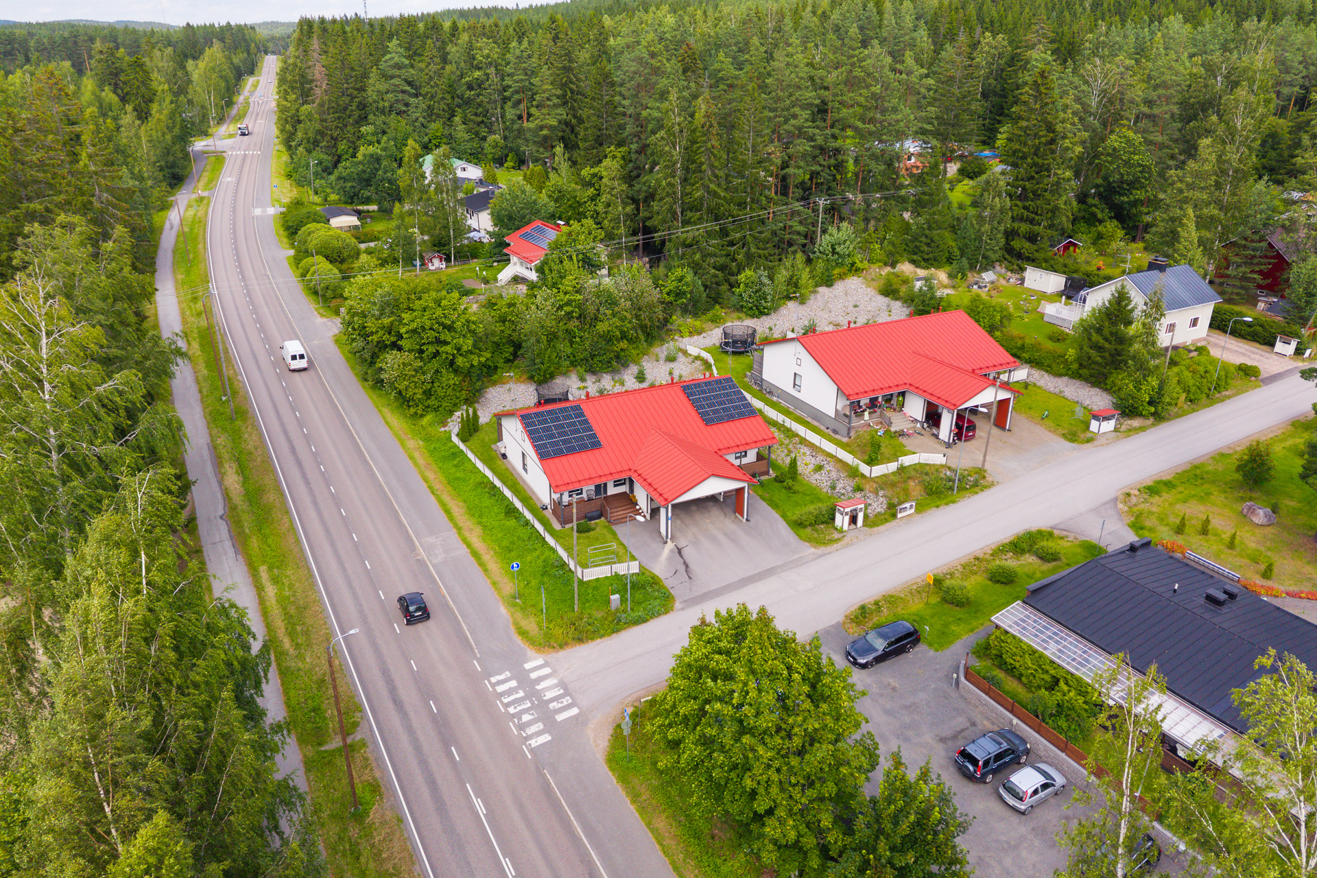 Kinkorinne 1, Kinkomaa, Muurame
