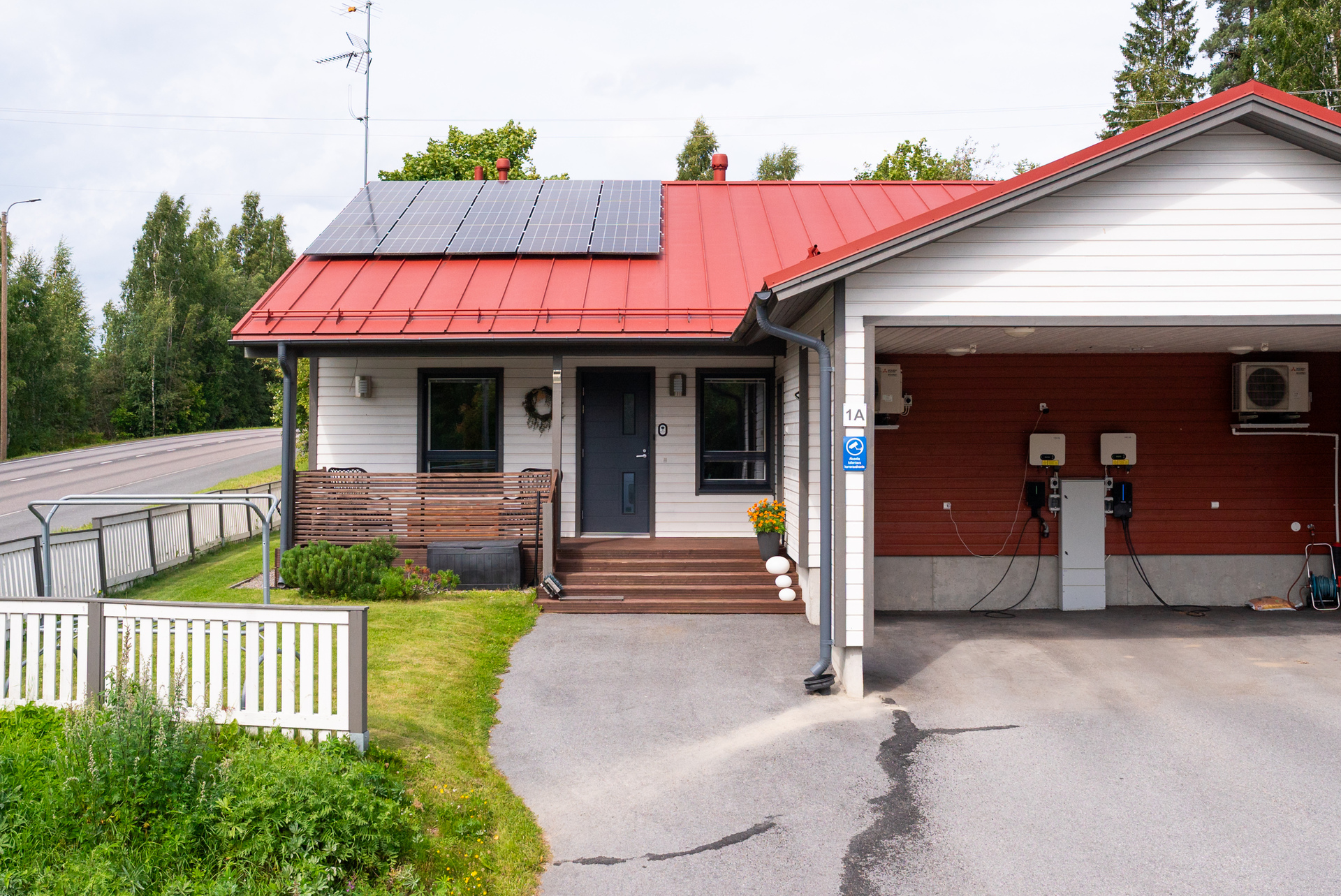 Kinkorinne 1, Kinkomaa, Muurame