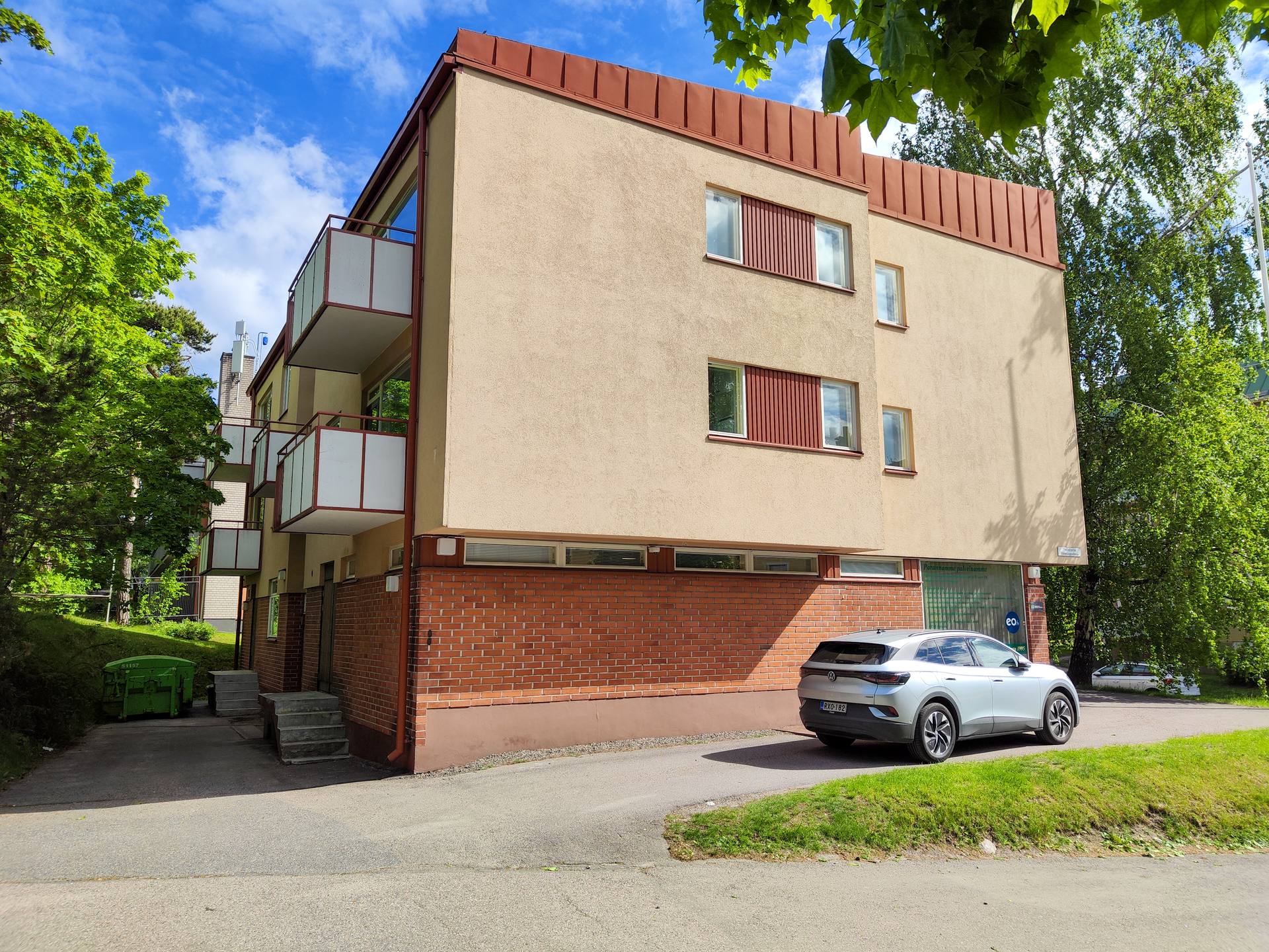 Ristolantie 14, Etelä-Haaga, Helsinki