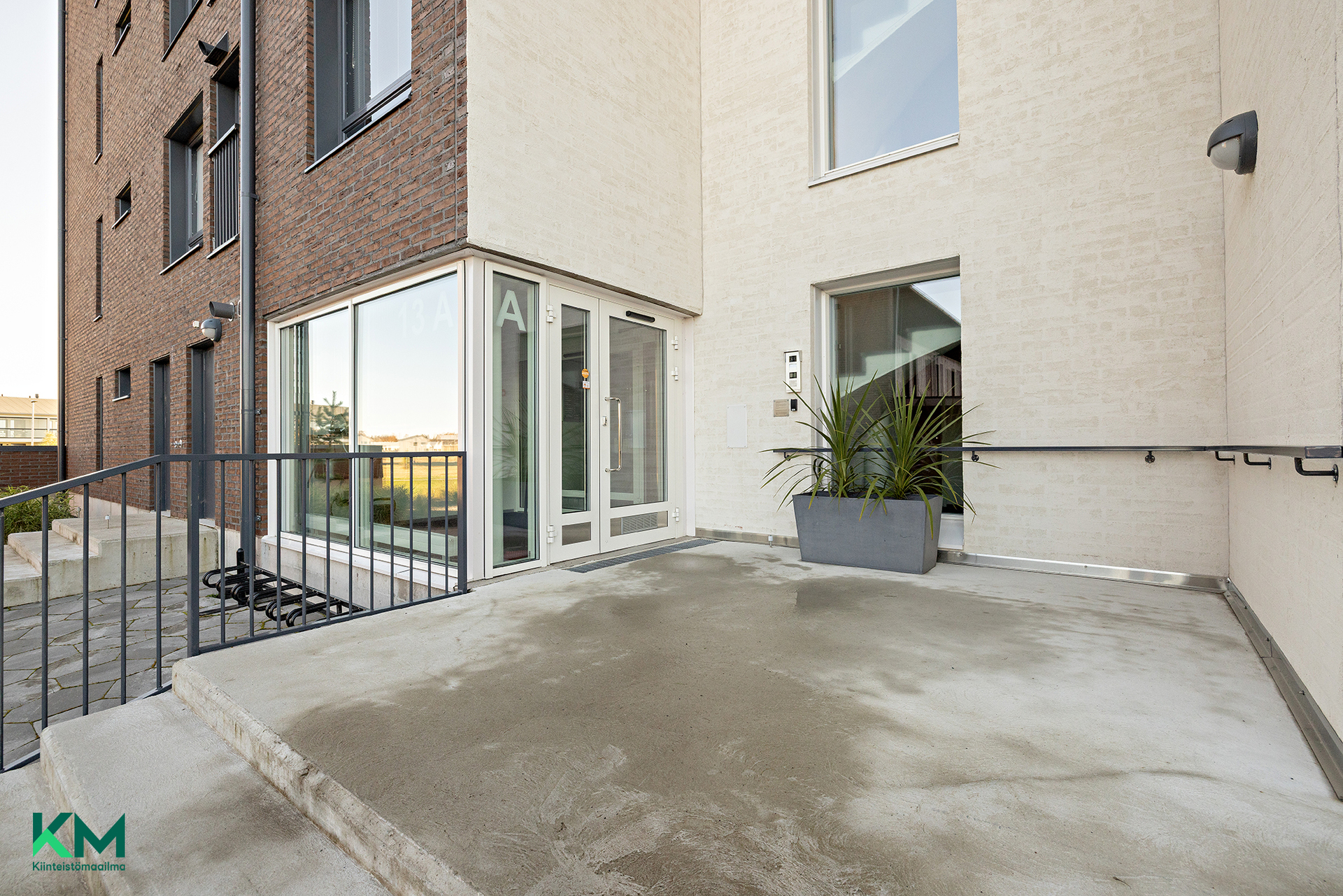 Visseli 13, Pateniemenranta, Oulu