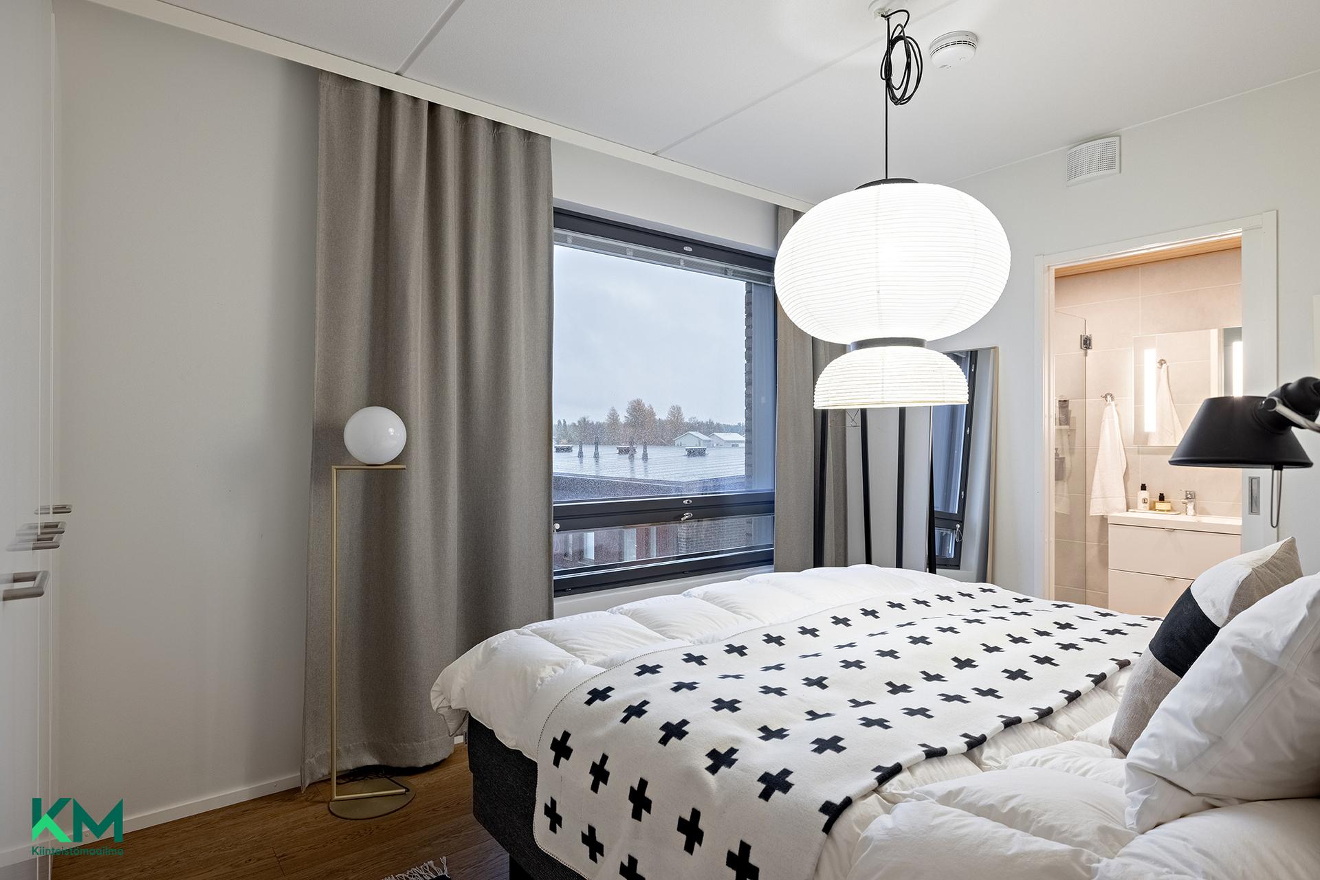 Visseli 13, Pateniemenranta, Oulu