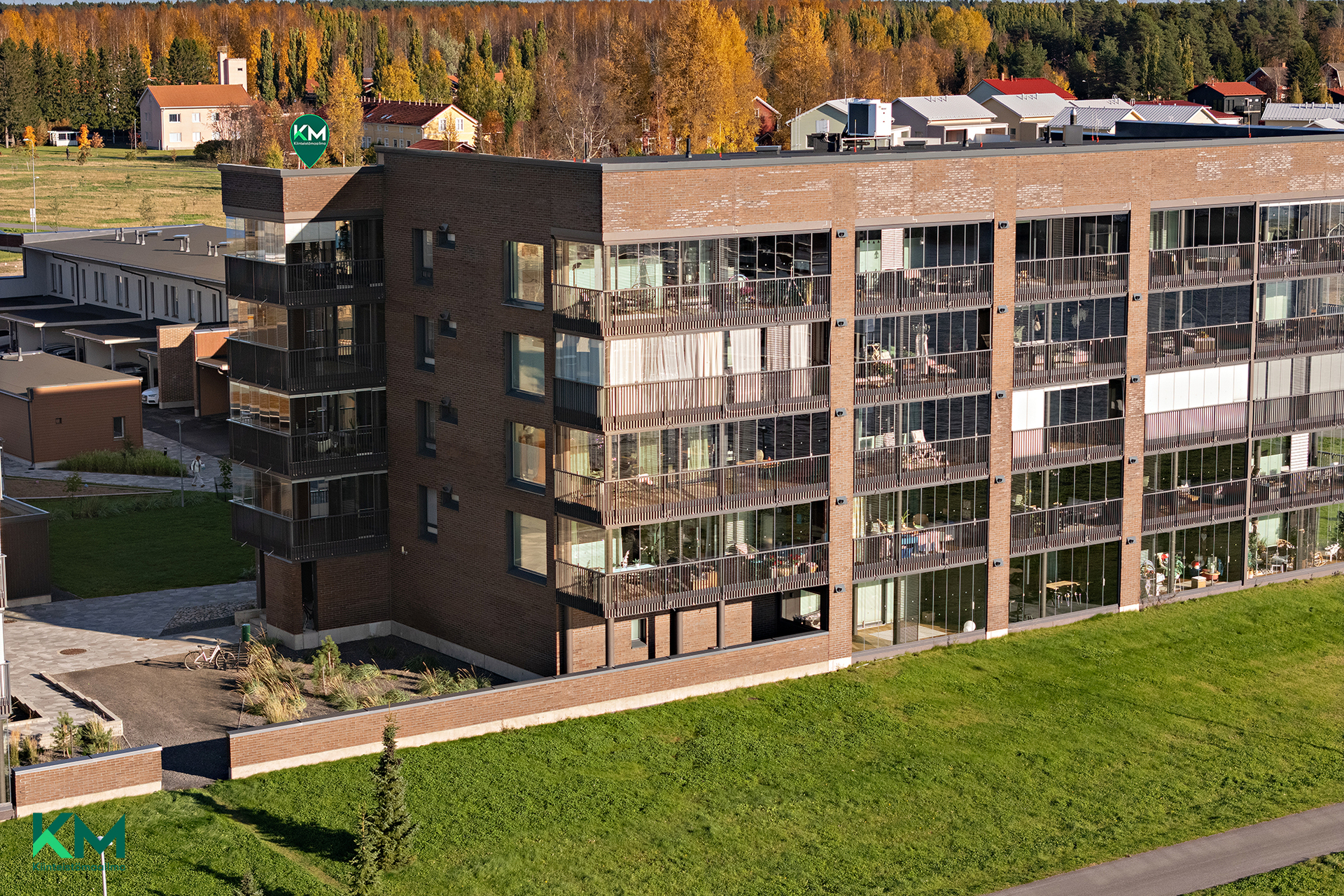 Visseli 13, Pateniemenranta, Oulu