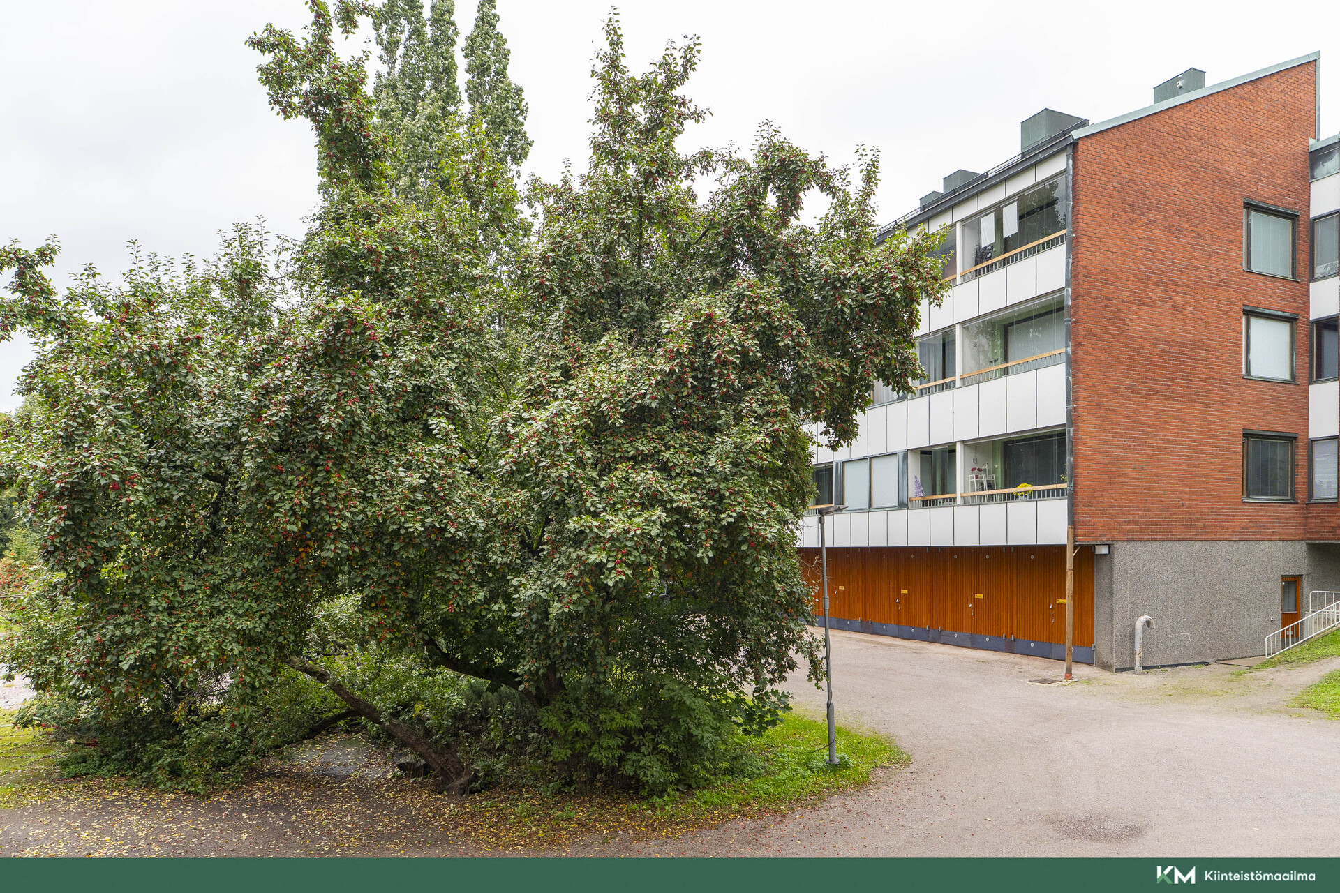 Ansaritie 1b, Etelä-Haaga, Helsinki