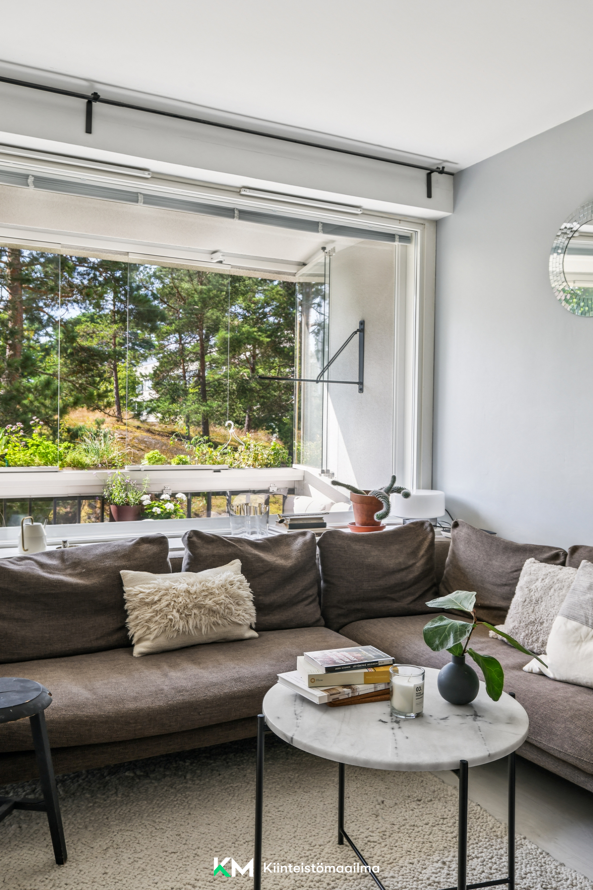 Borgströminkuja 4, Laajasalo, Helsinki