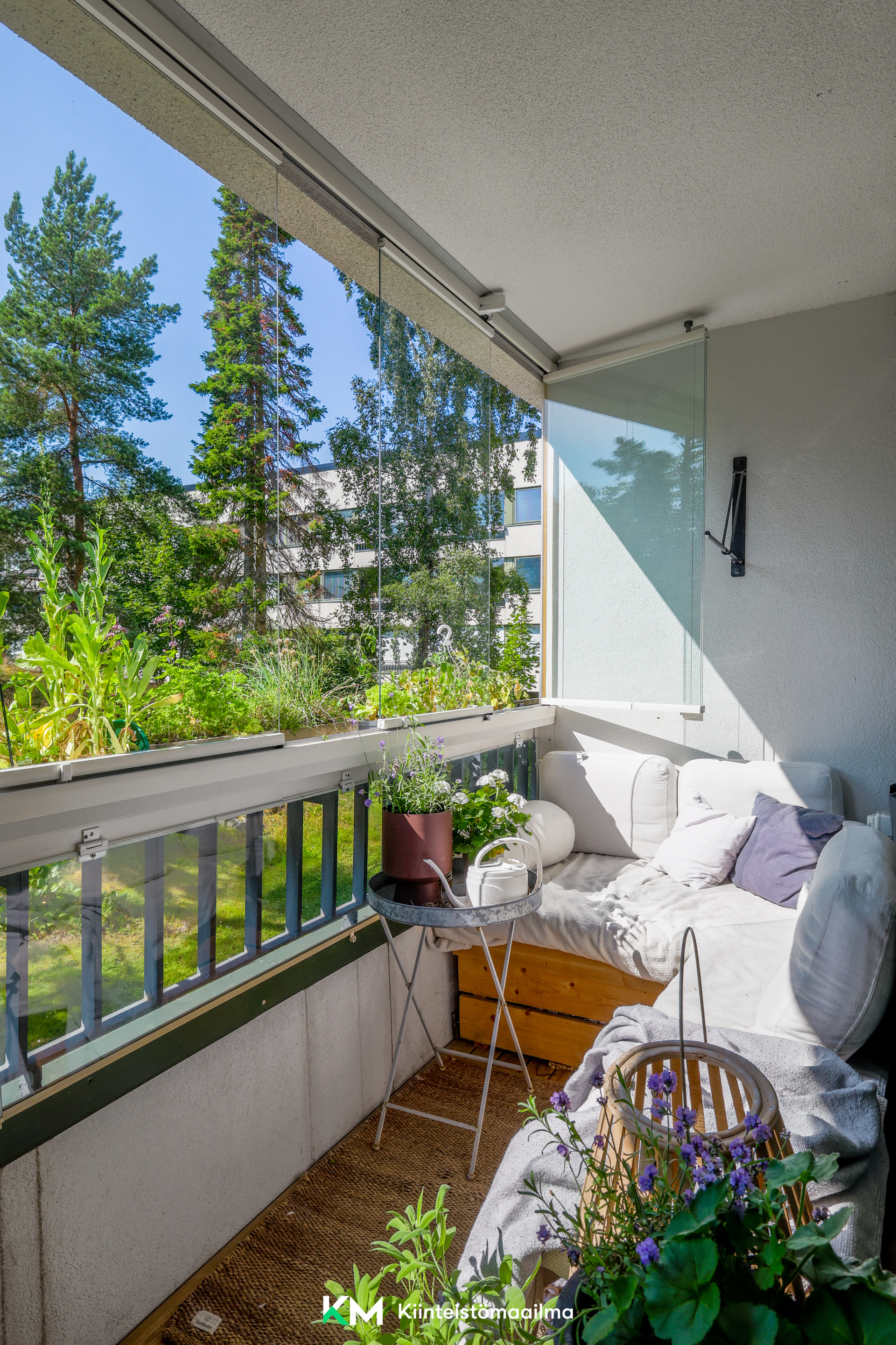 Borgströminkuja 4, Laajasalo, Helsinki