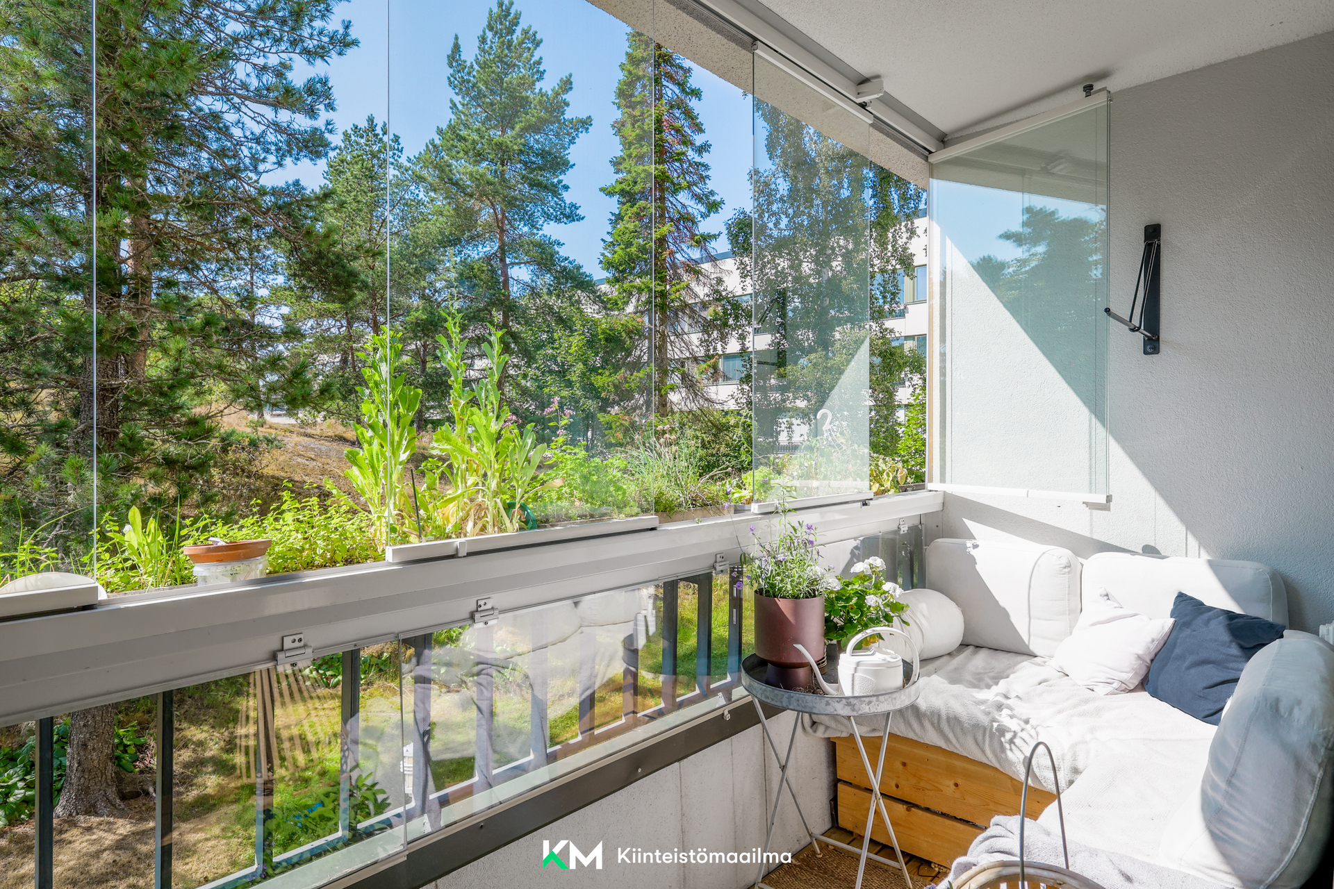 Borgströminkuja 4, Laajasalo, Helsinki