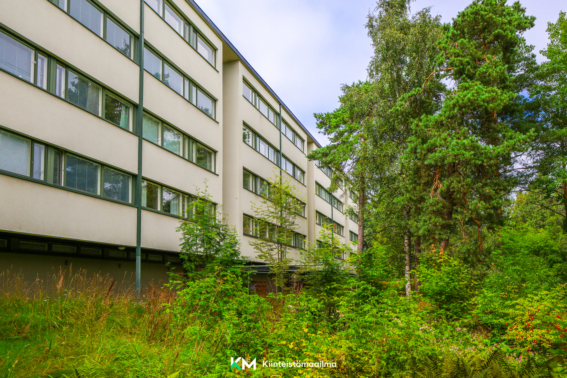Borgströminkuja 4, Laajasalo, Helsinki