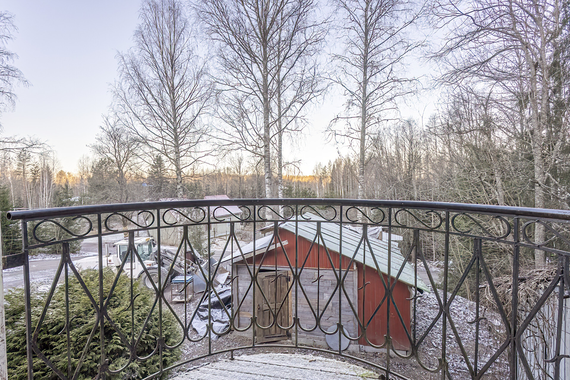 Hanskintie 18, Hyvinkäänkylä, Hyvinkää