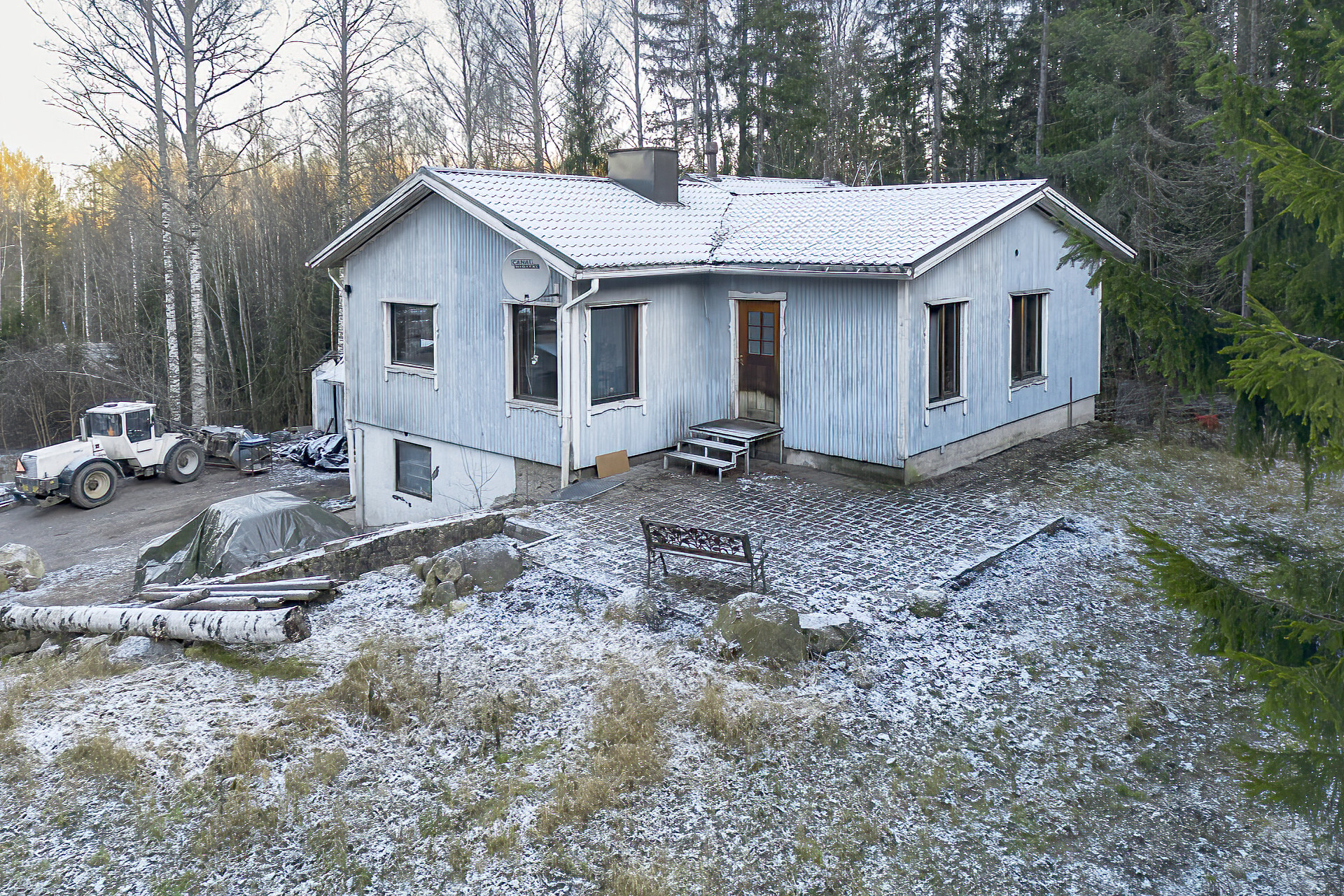 Hanskintie 18, Hyvinkäänkylä, Hyvinkää