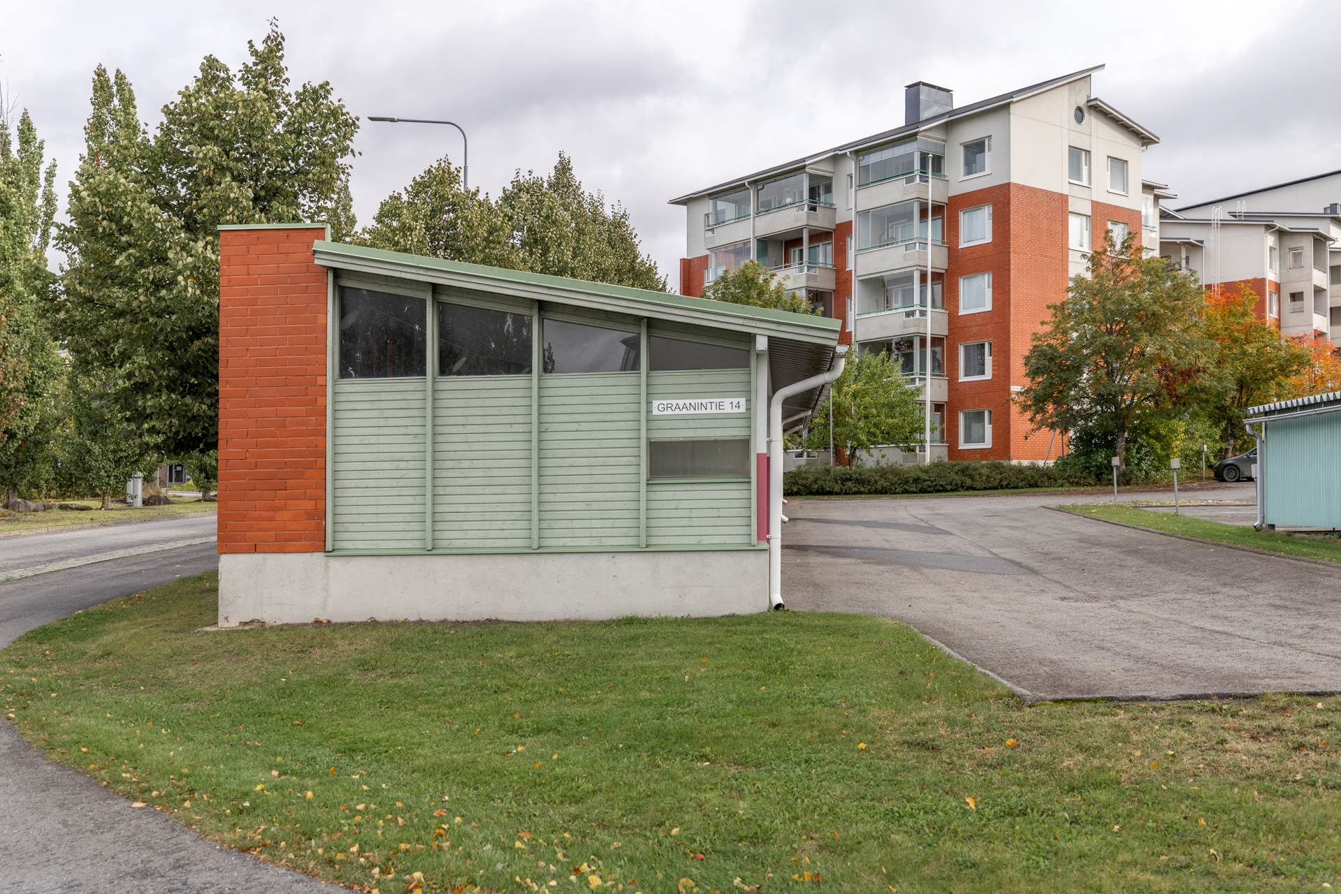 Graanintie 14 , Graani, Mikkeli