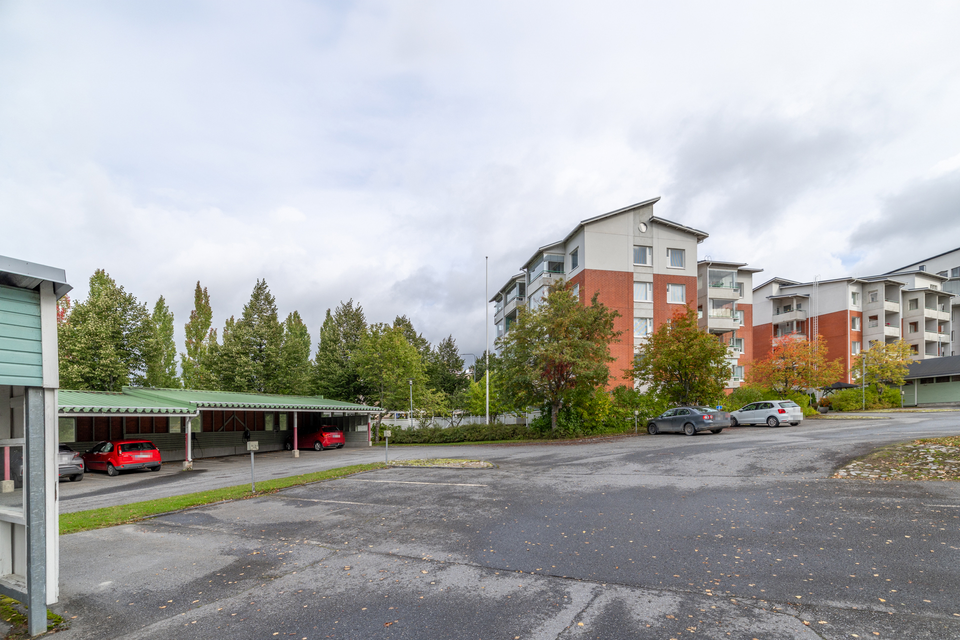 Graanintie 14 , Graani, Mikkeli