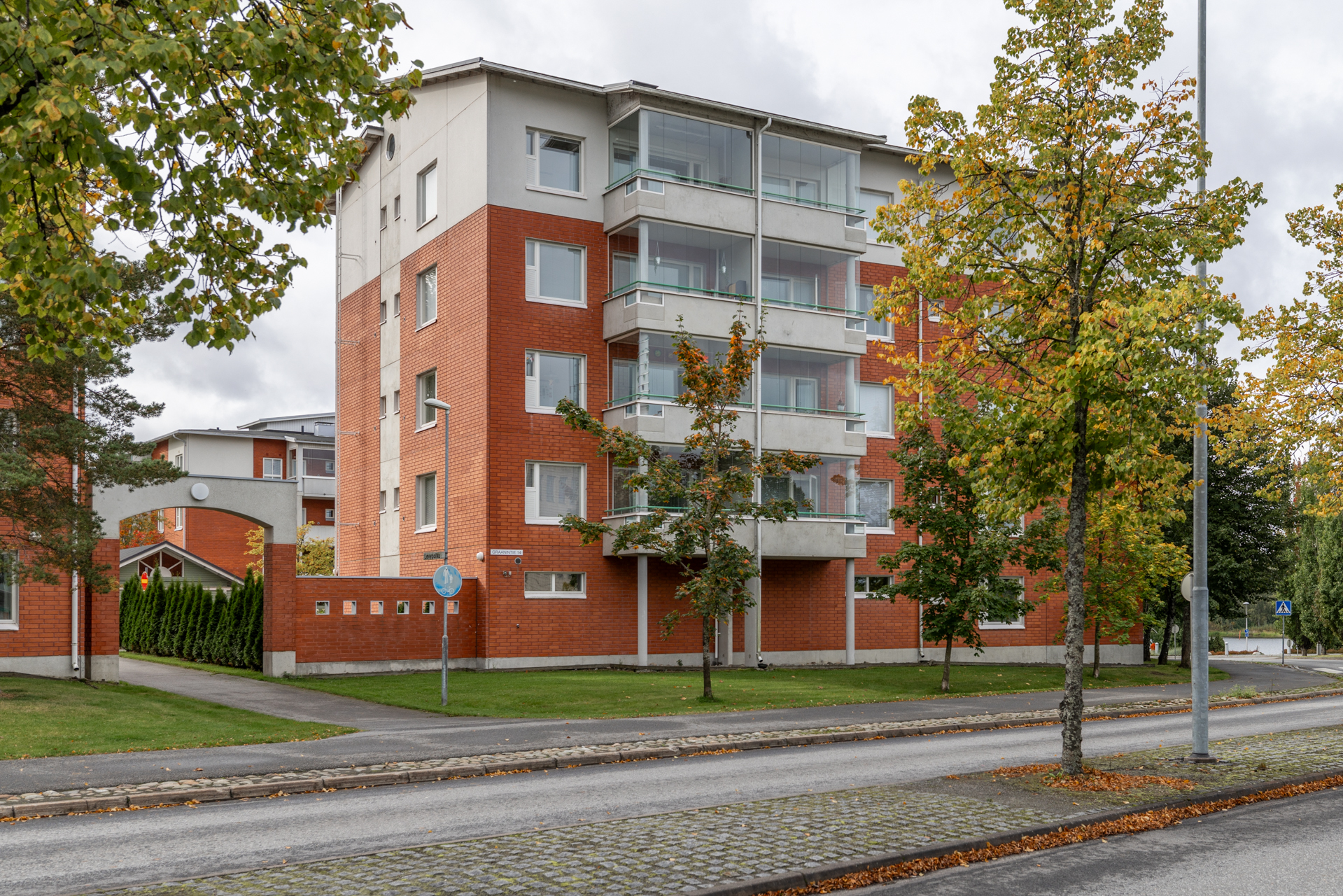 Graanintie 14 , Graani, Mikkeli