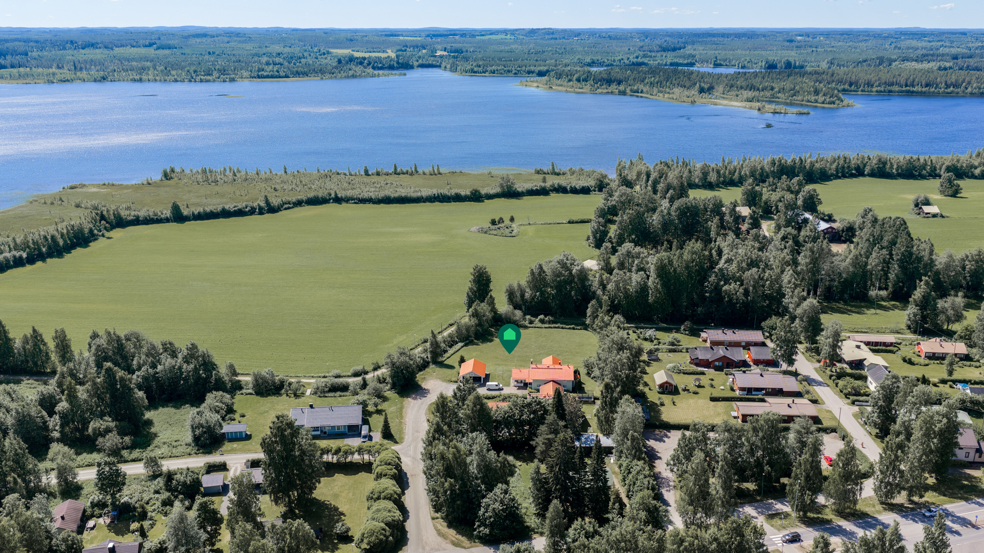 Jukajärventie 5, Juva