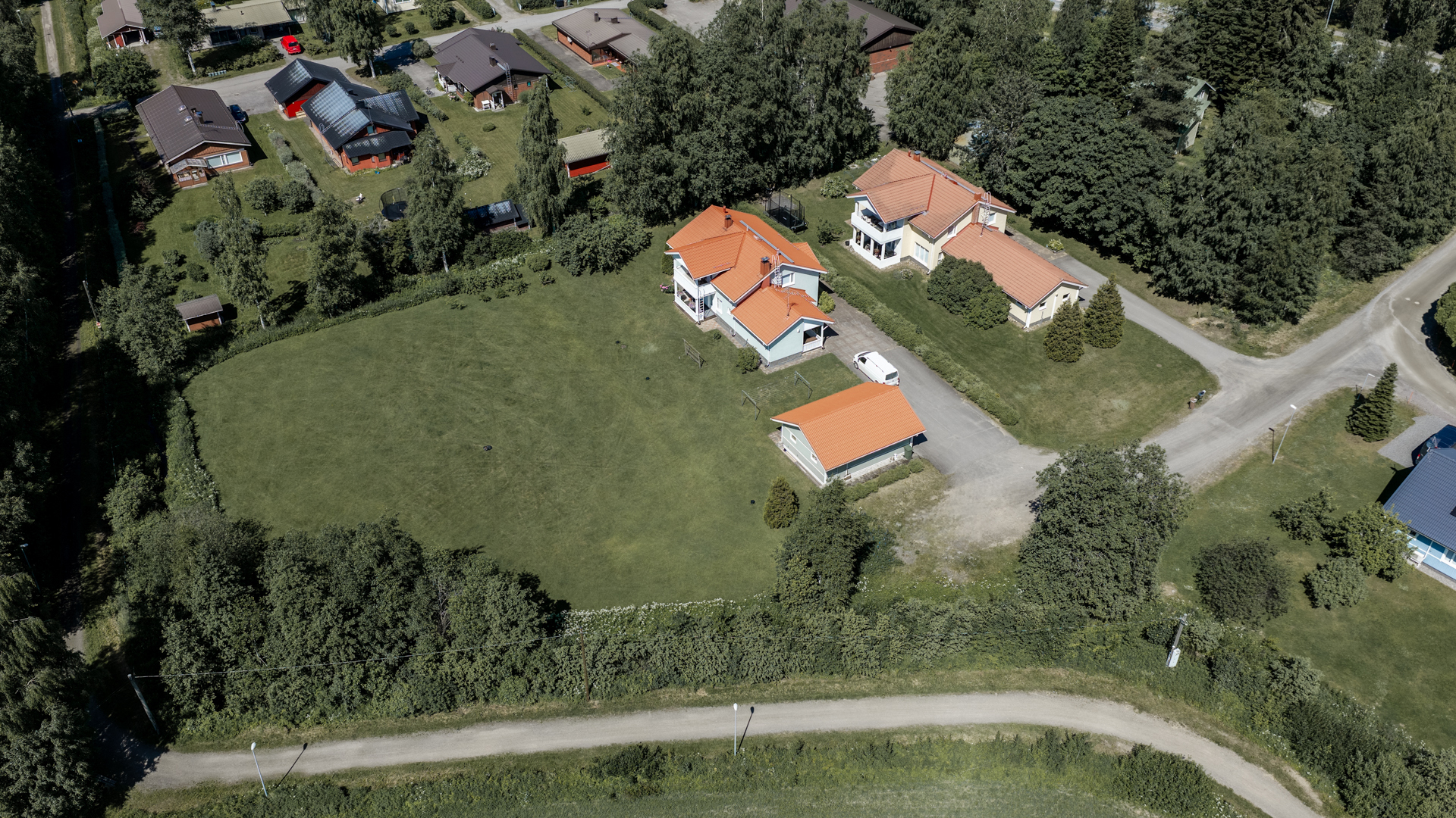 Jukajärventie 5, Juva