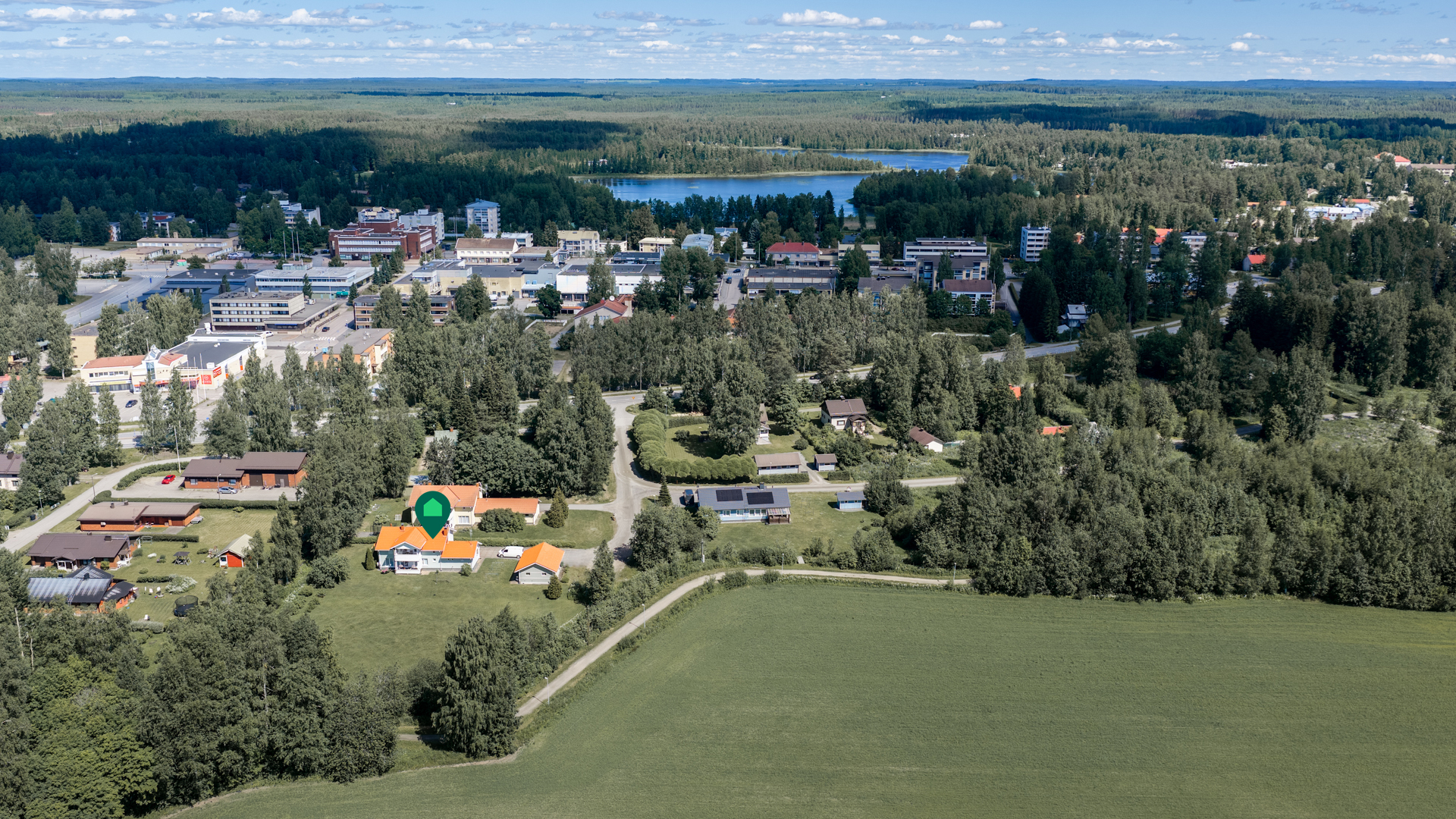 Jukajärventie 5, Juva