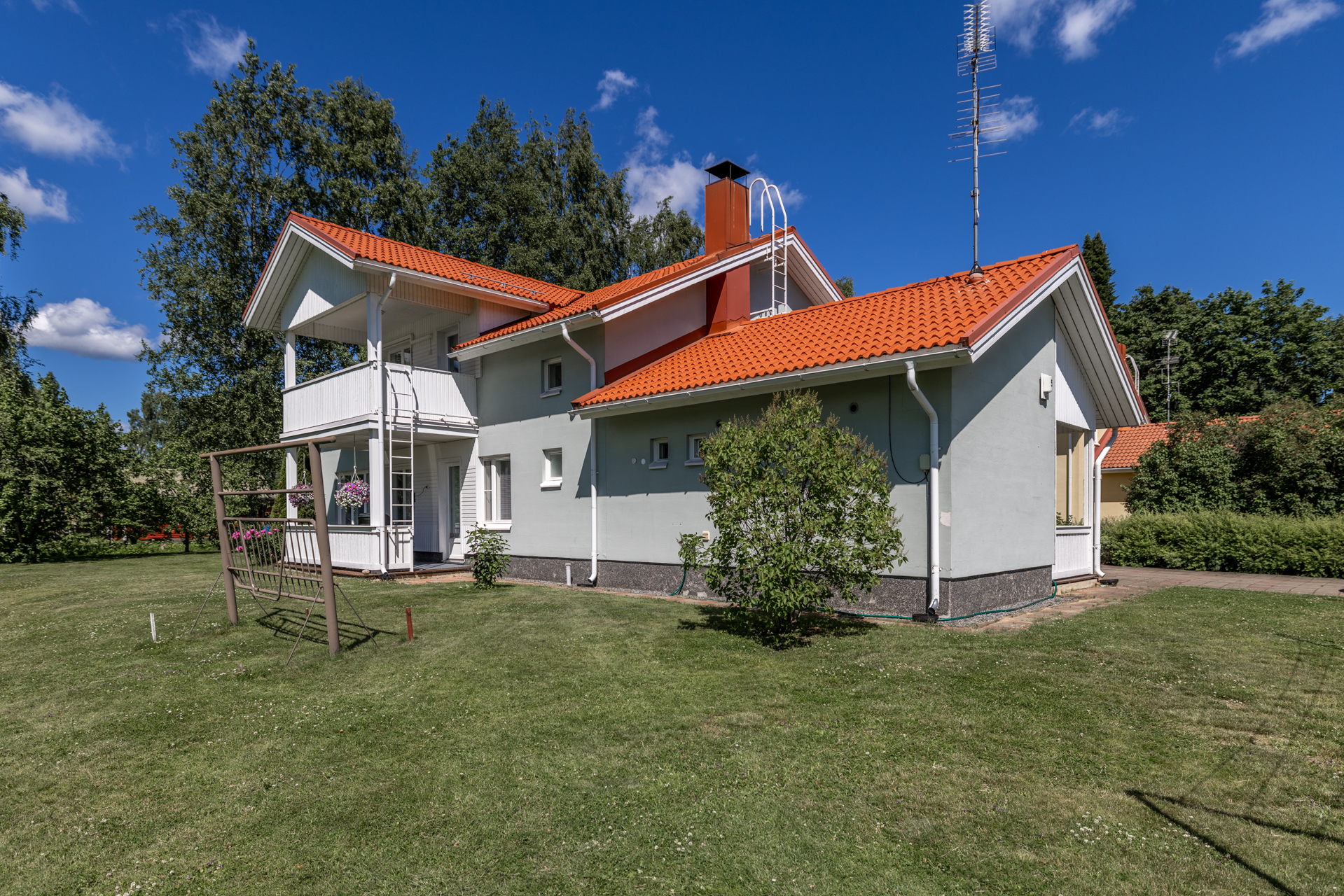 Jukajärventie 5, Juva