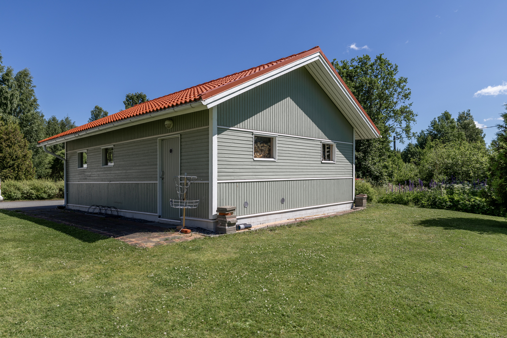Jukajärventie 5, Juva