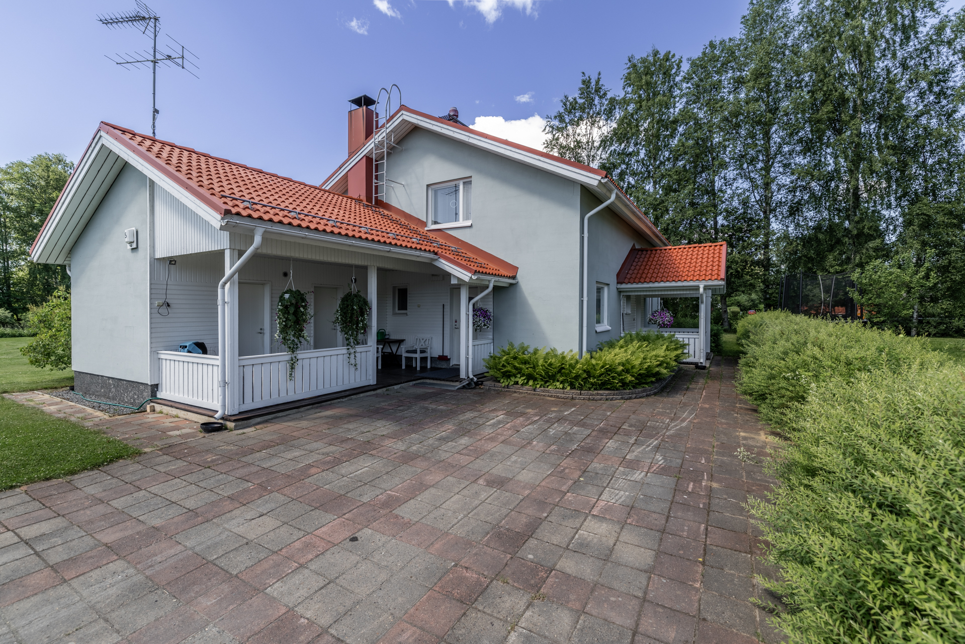 Jukajärventie 5, Juva