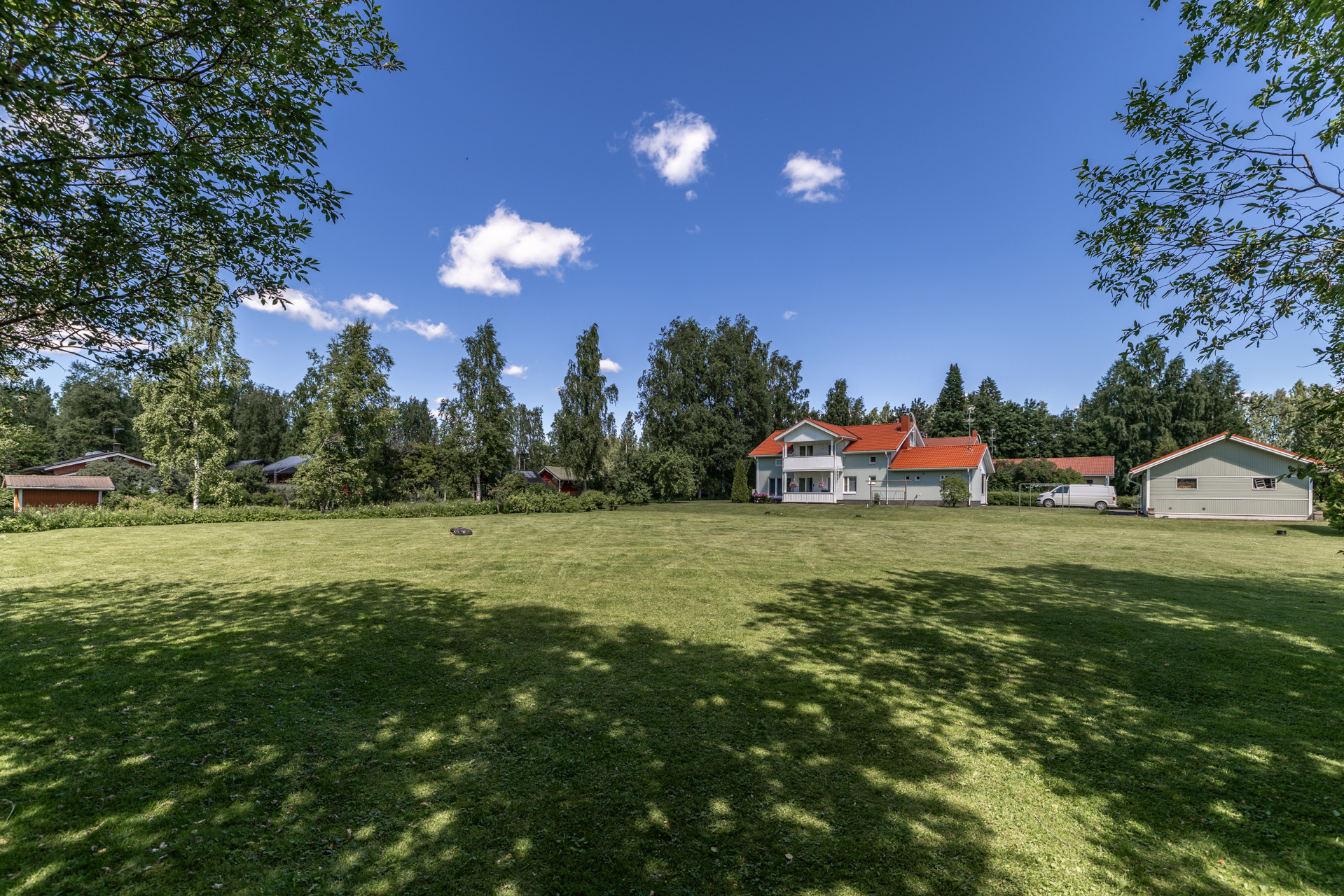 Jukajärventie 5, Juva