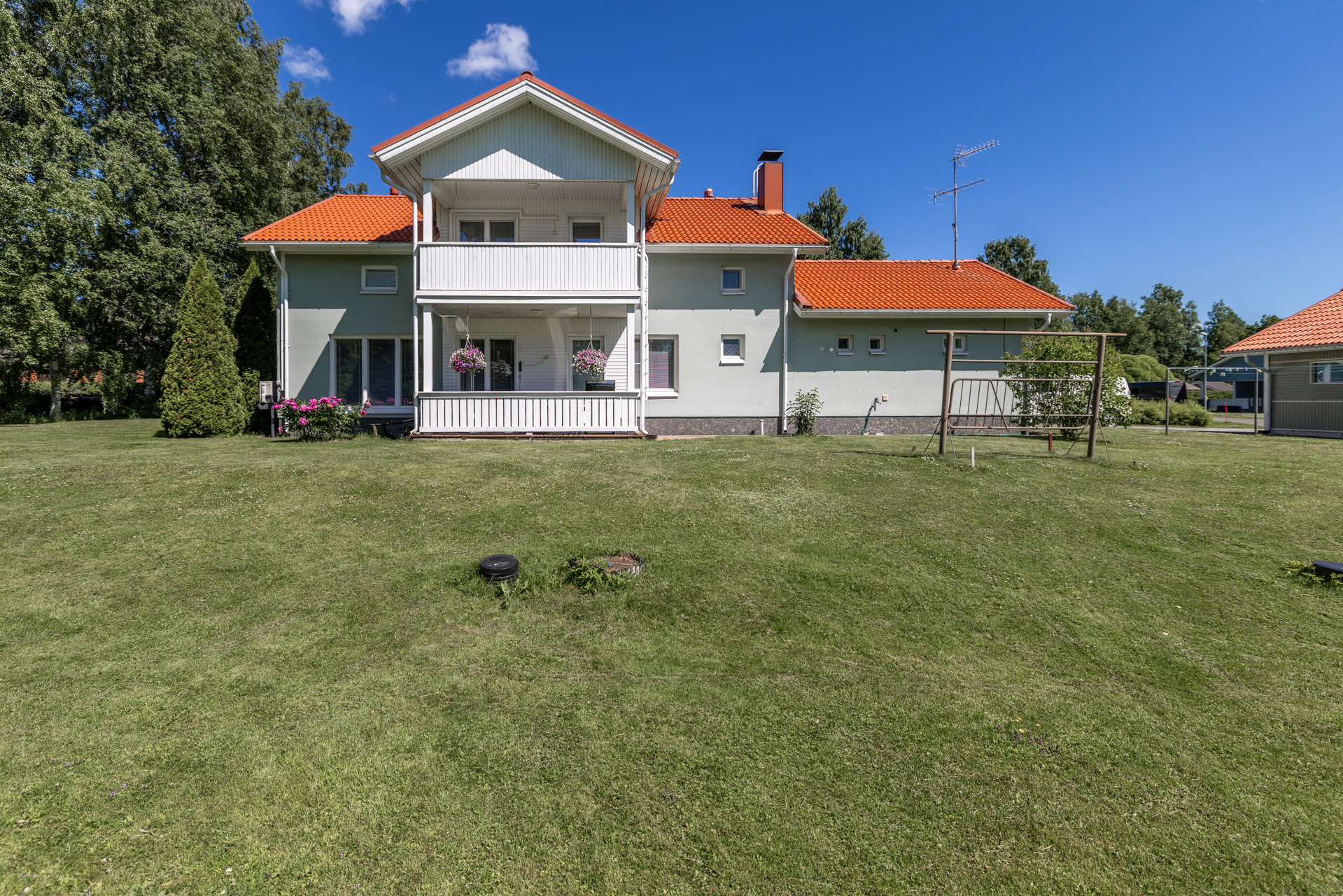 Jukajärventie 5, Juva