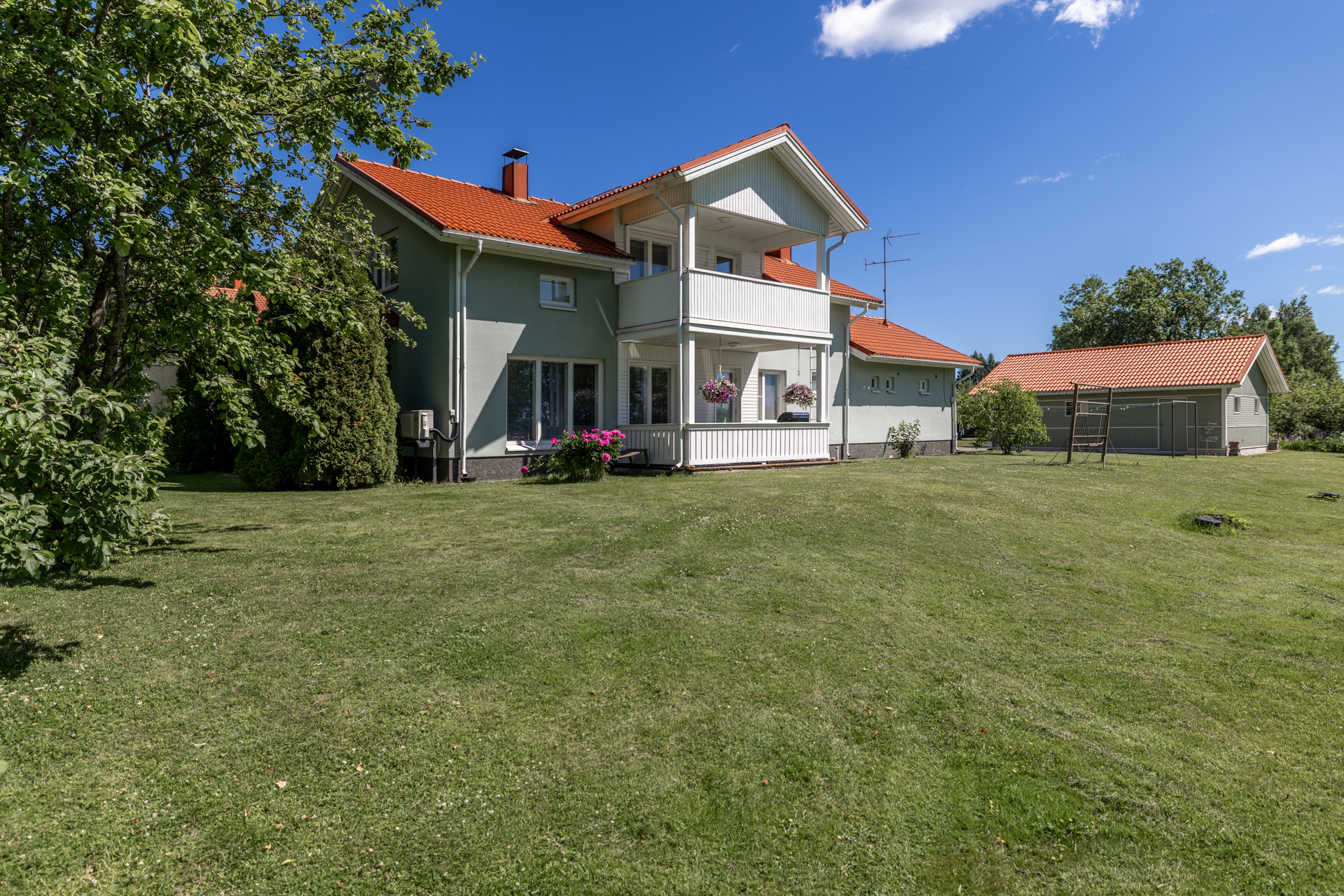 Jukajärventie 5, Juva