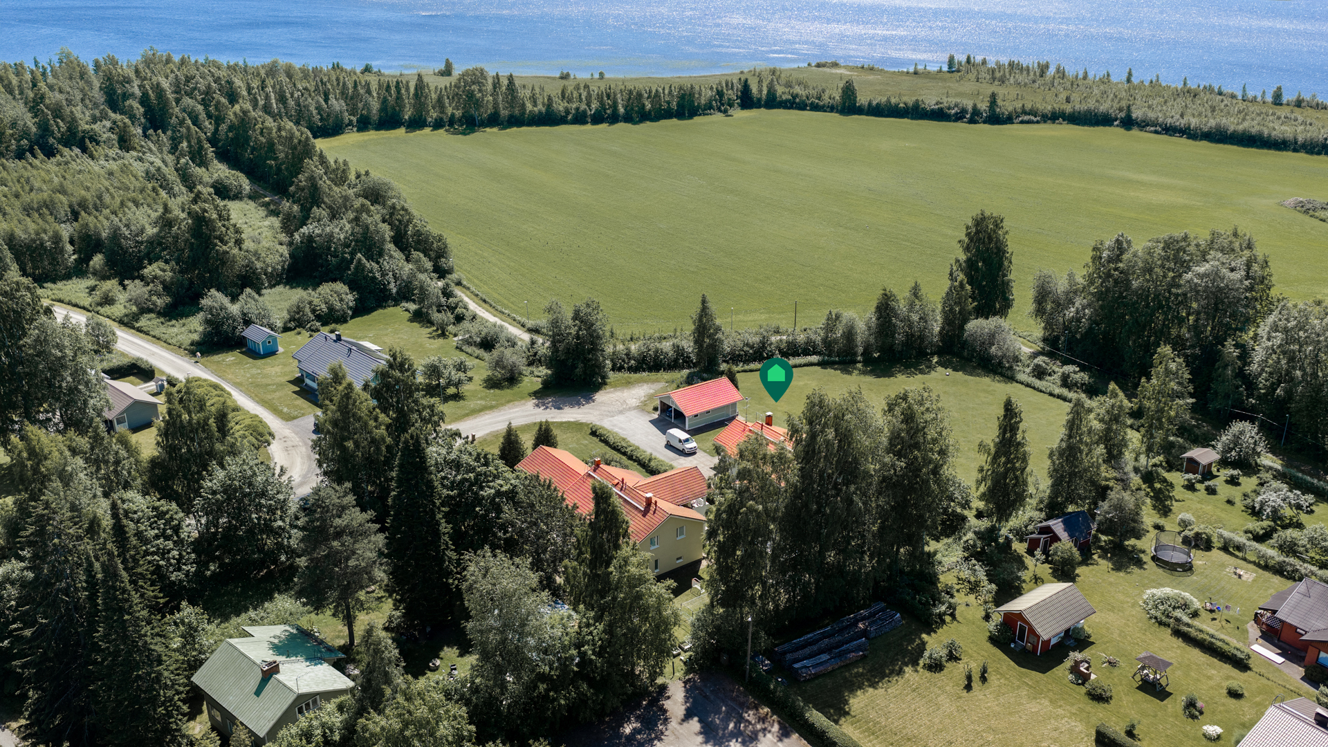 Jukajärventie 5, Juva