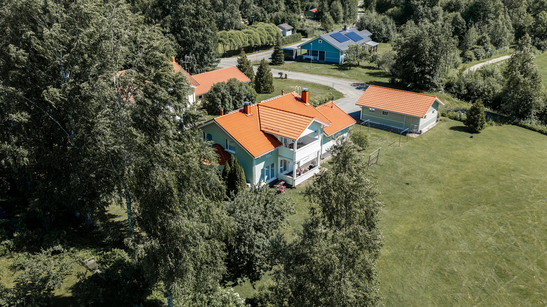 Jukajärventie 5, Juva