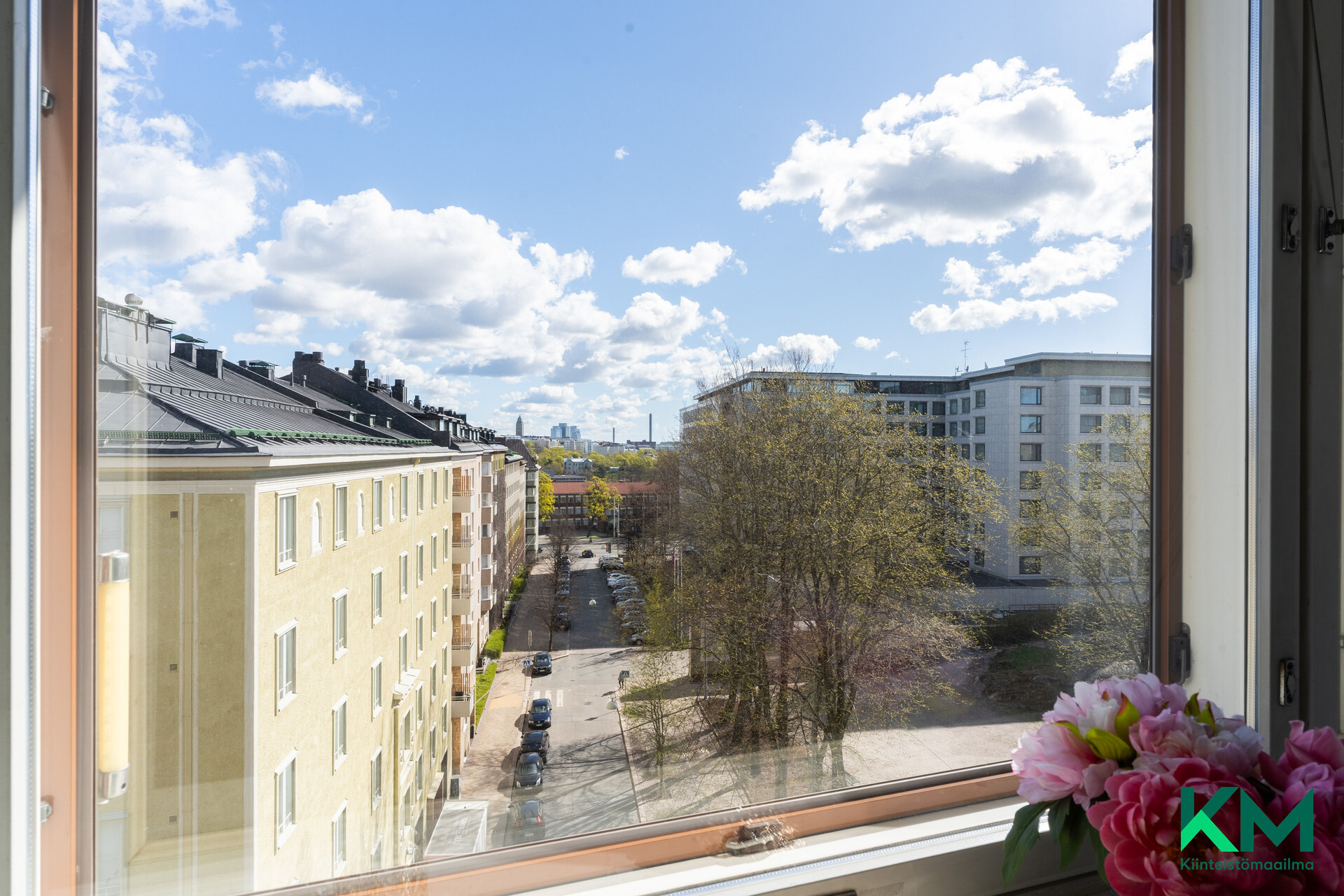 Töölönkatu 36, Helsinki