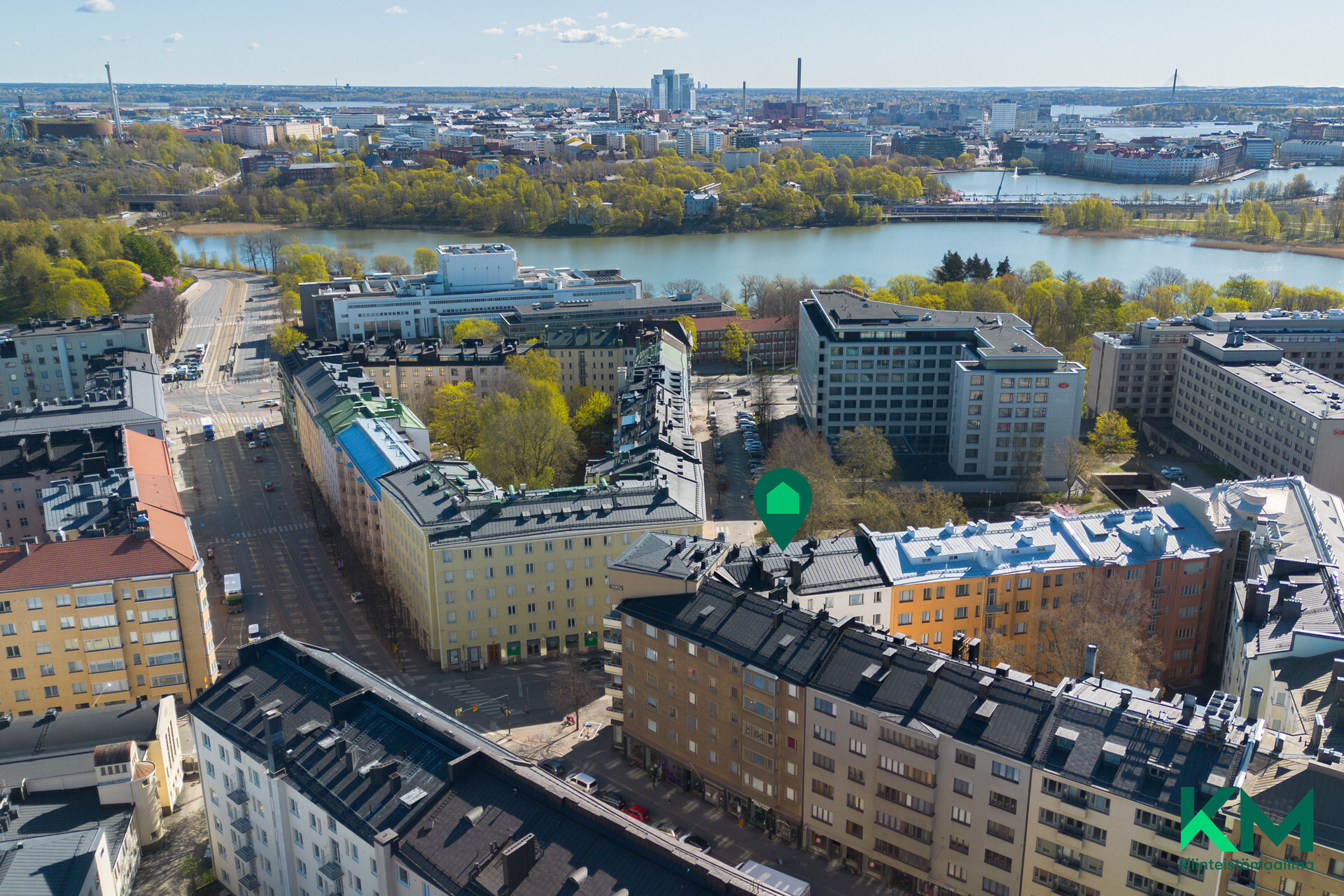 Töölönkatu 36, Helsinki