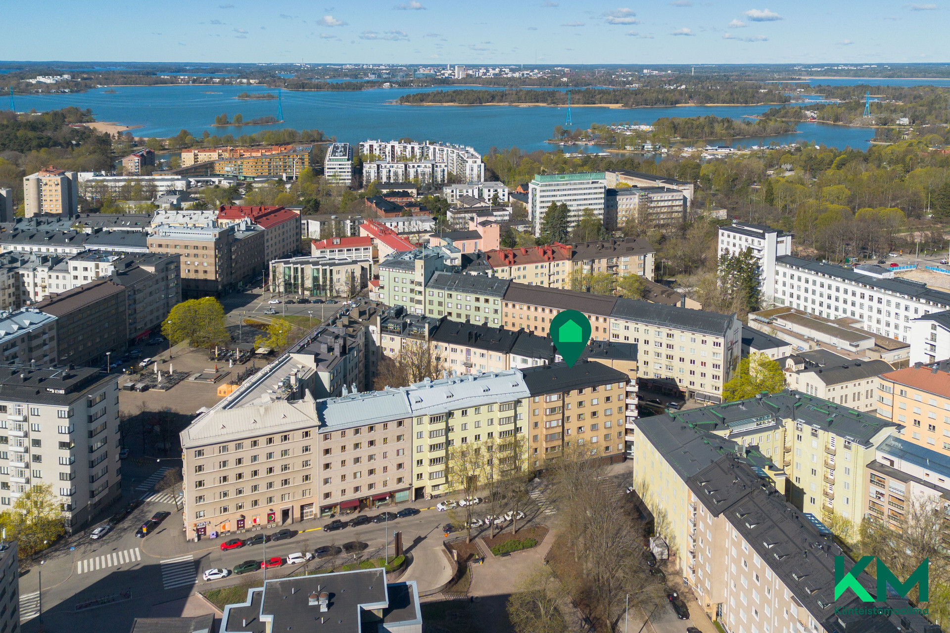 Töölönkatu 36, Helsinki