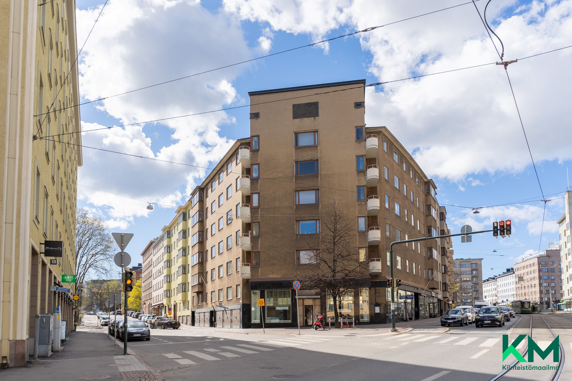 Töölönkatu 36, Helsinki