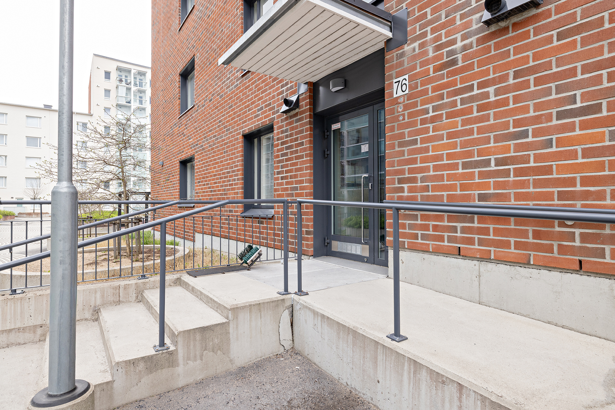 Rautatienkatu 76, Limingantulli, Oulu