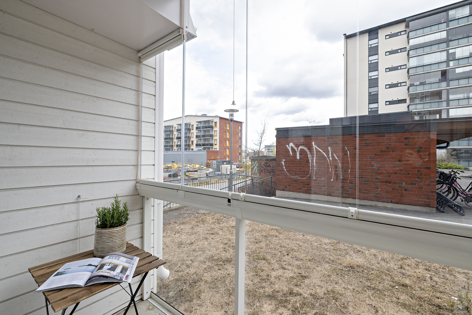 Rautatienkatu 76, Limingantulli, Oulu