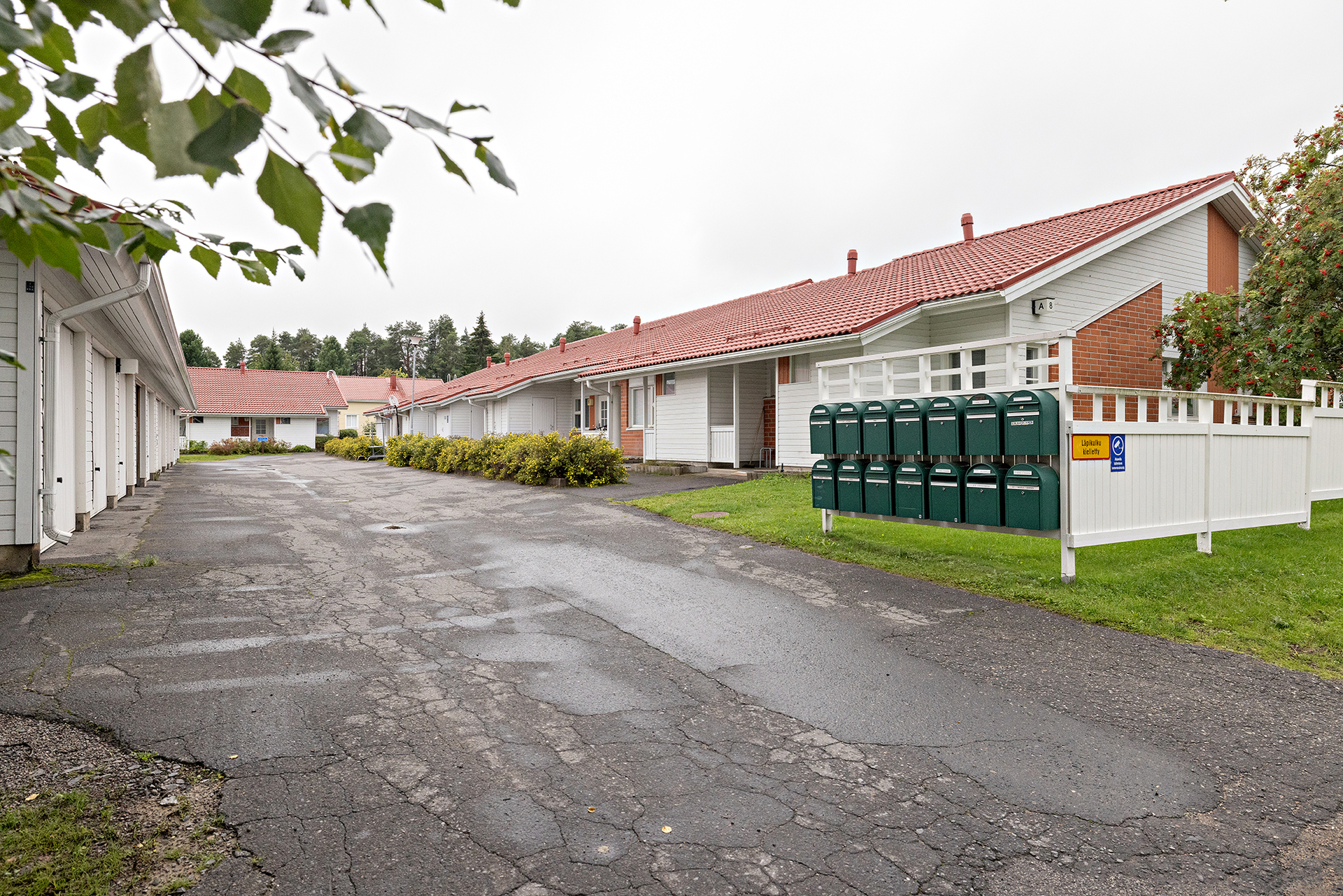 Torpankatu 8, Kastelli, Oulu