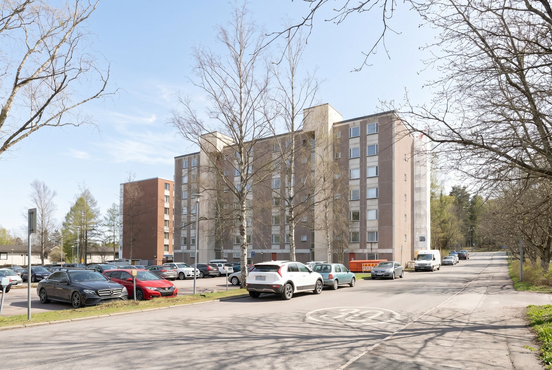 Kiulukuja 4, Havukoski, Vantaa
