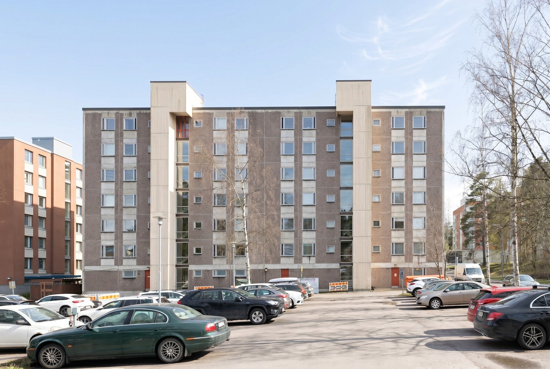 Kiulukuja 4, Havukoski, Vantaa