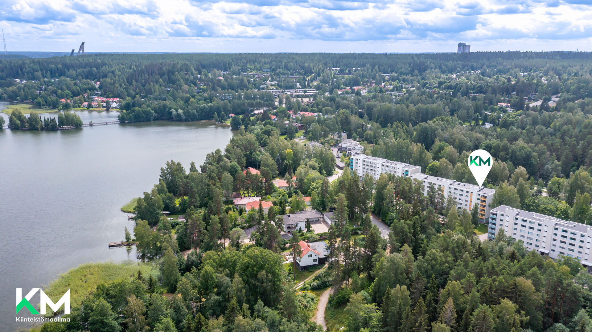 Monontie 4, Jalkaranta, Lahti