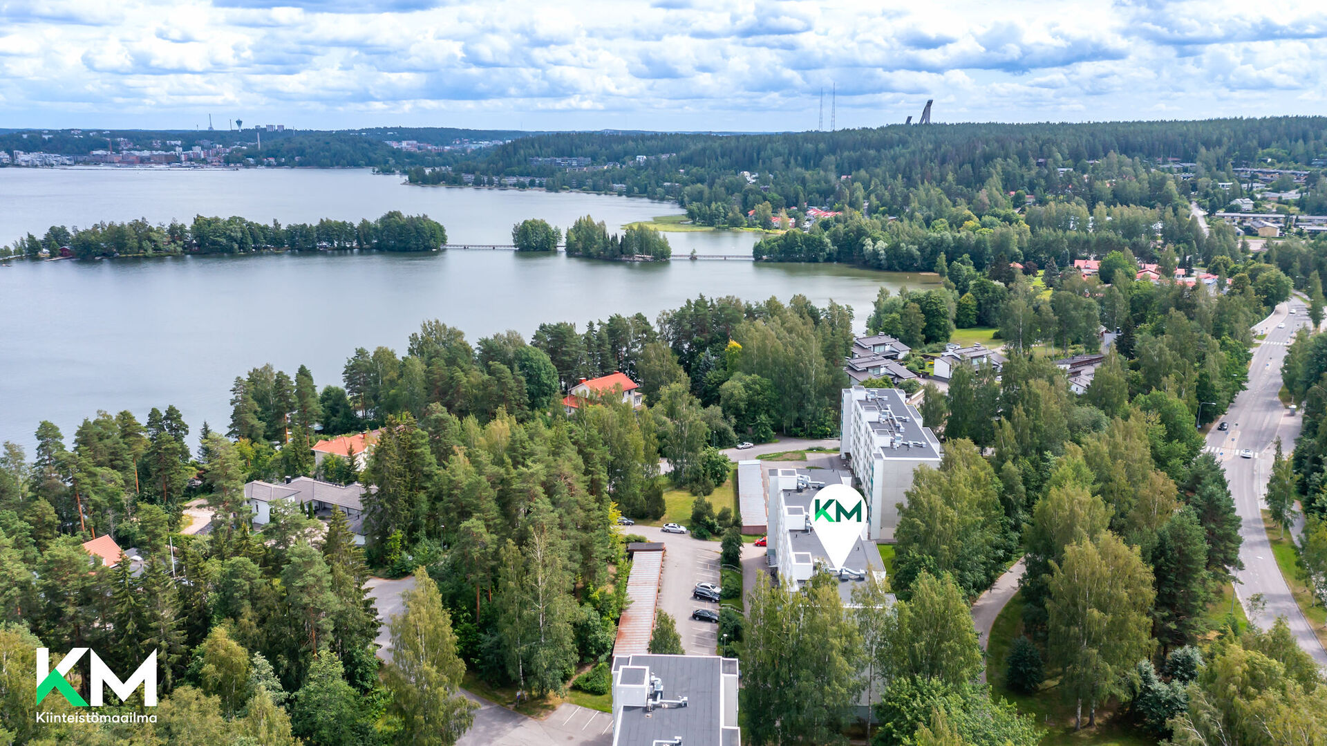 Monontie 4, Jalkaranta, Lahti