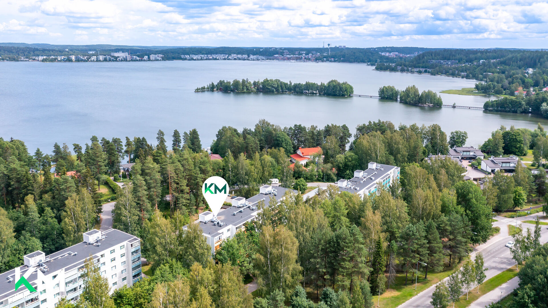 Monontie 4, Jalkaranta, Lahti