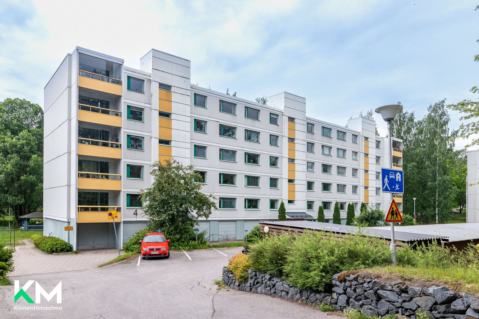 Monontie 4, Jalkaranta, Lahti