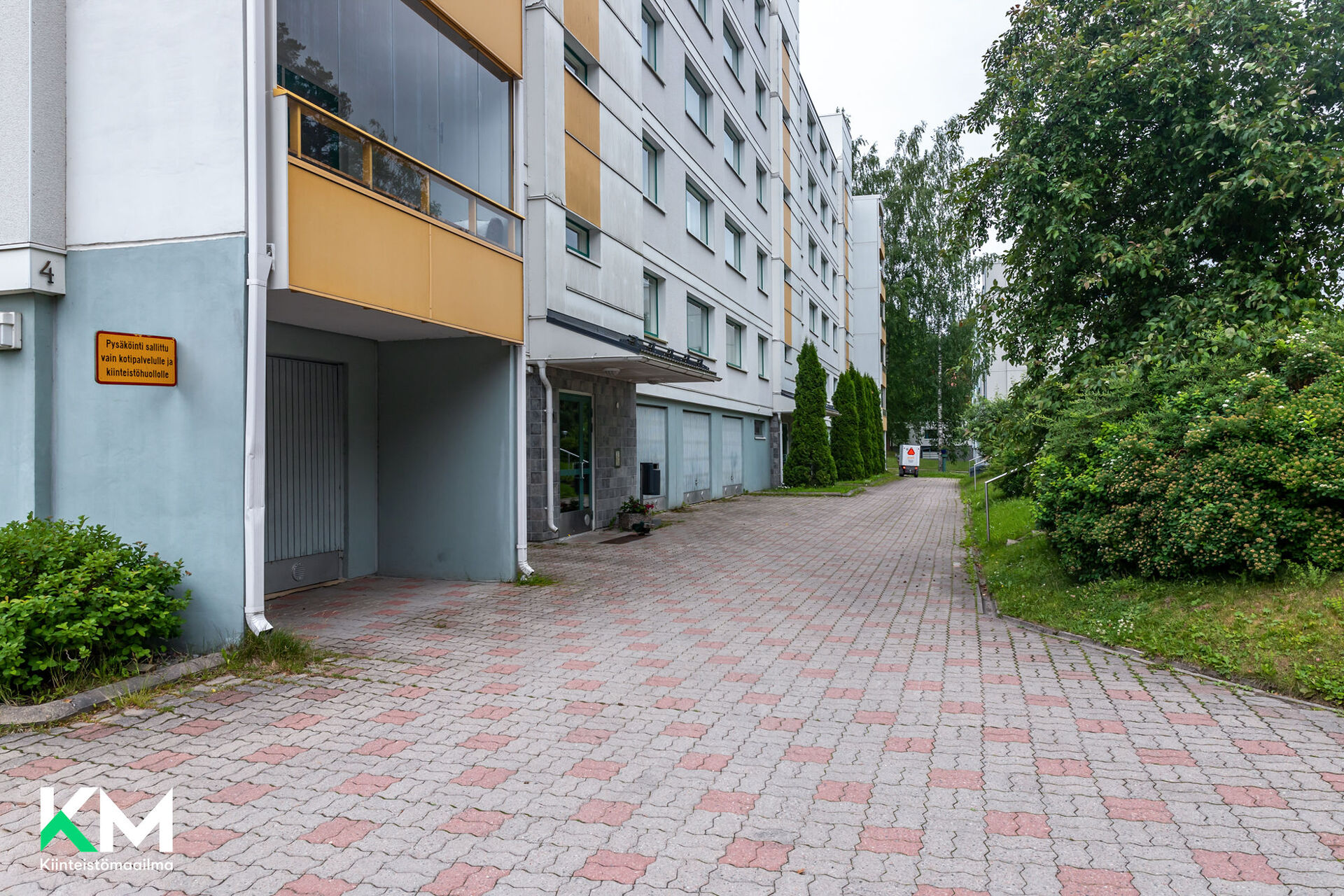 Monontie 4, Jalkaranta, Lahti