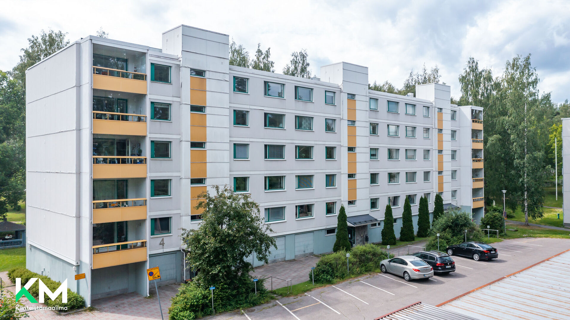 Monontie 4, Jalkaranta, Lahti