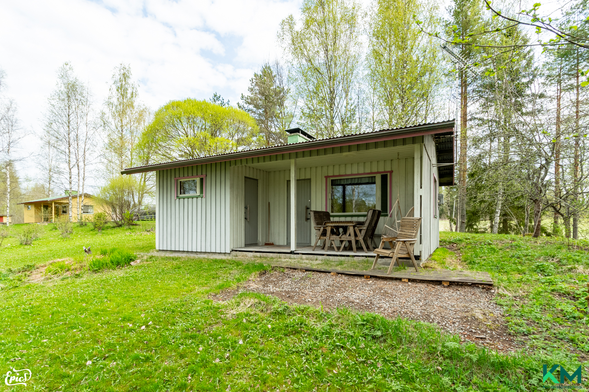 Murron kylätie 8, Mouhijärvi, Sastamala