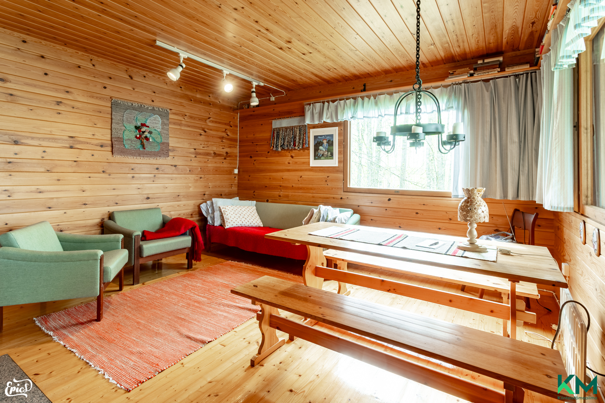 Murron kylätie 8, Mouhijärvi, Sastamala
