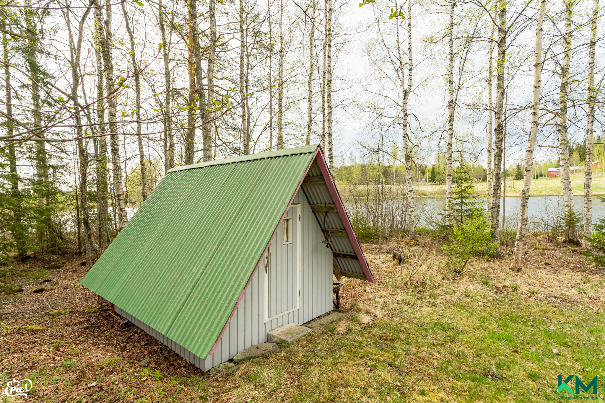 Murron kylätie 8, Mouhijärvi, Sastamala