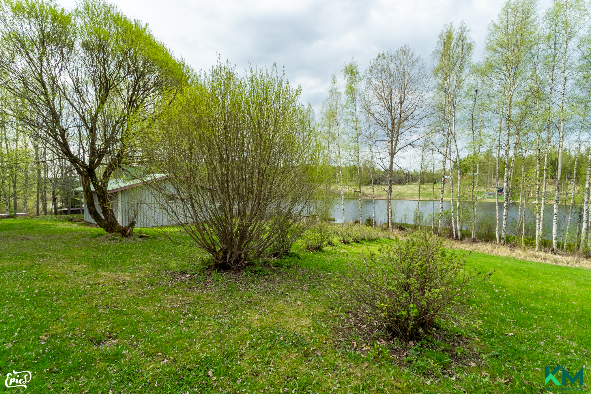 Murron kylätie 8, Mouhijärvi, Sastamala